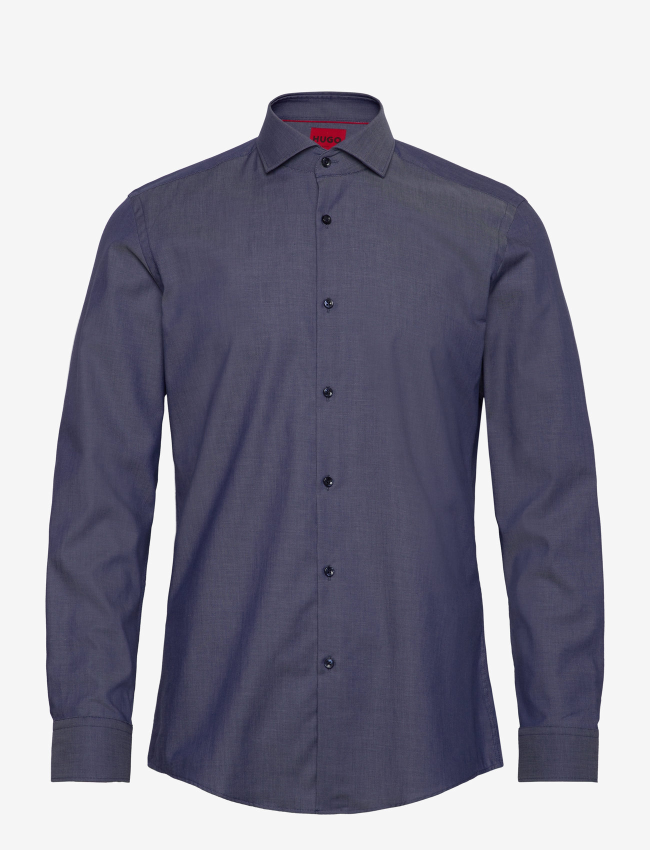 HUGO - Kason - basic skjortor - dark blue - 0