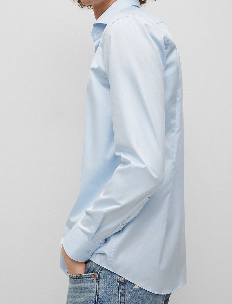 HUGO - Kason - formal shirts - light/pastel blue - 3