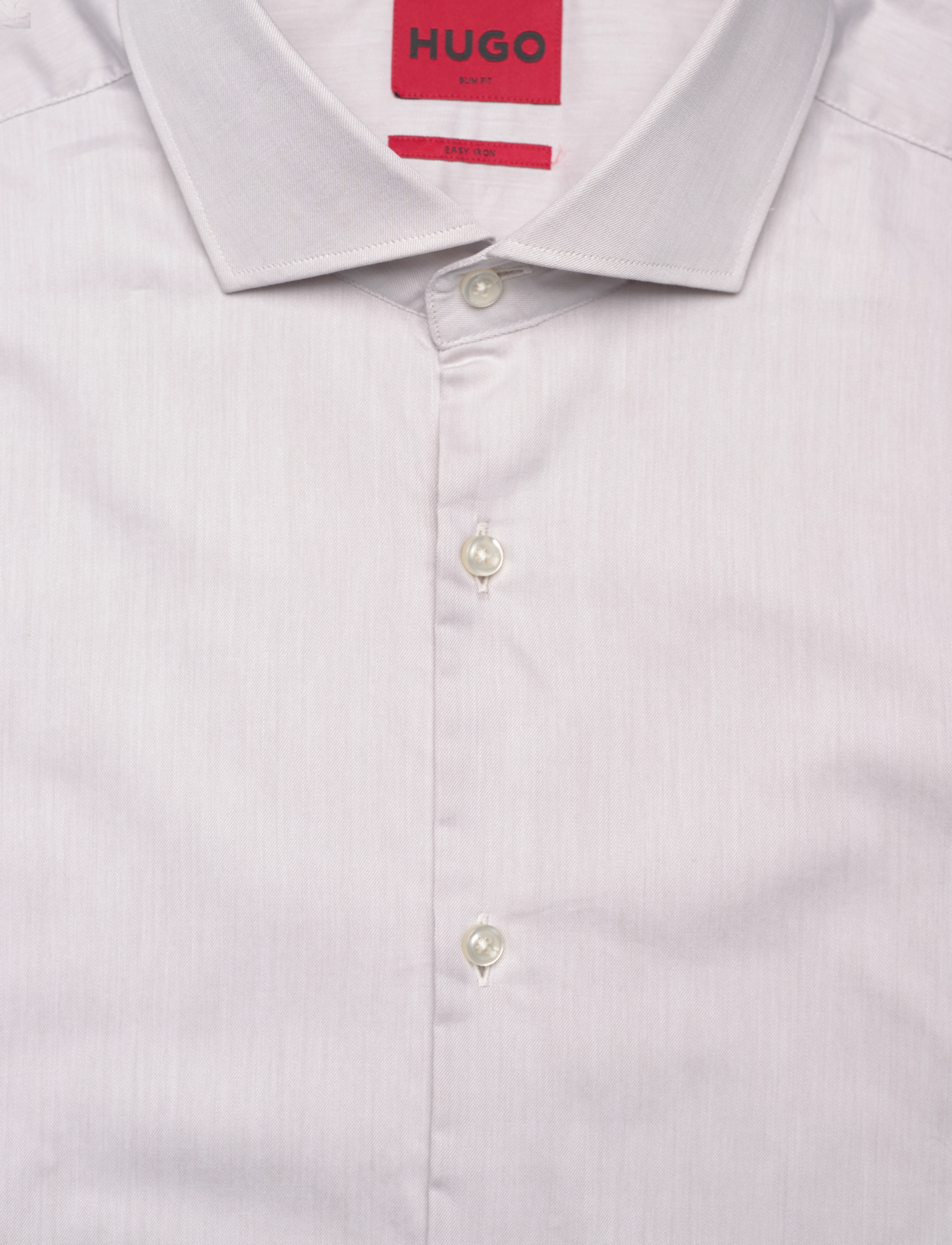 HUGO - Kason - basic skjorter - light/pastel grey - 2
