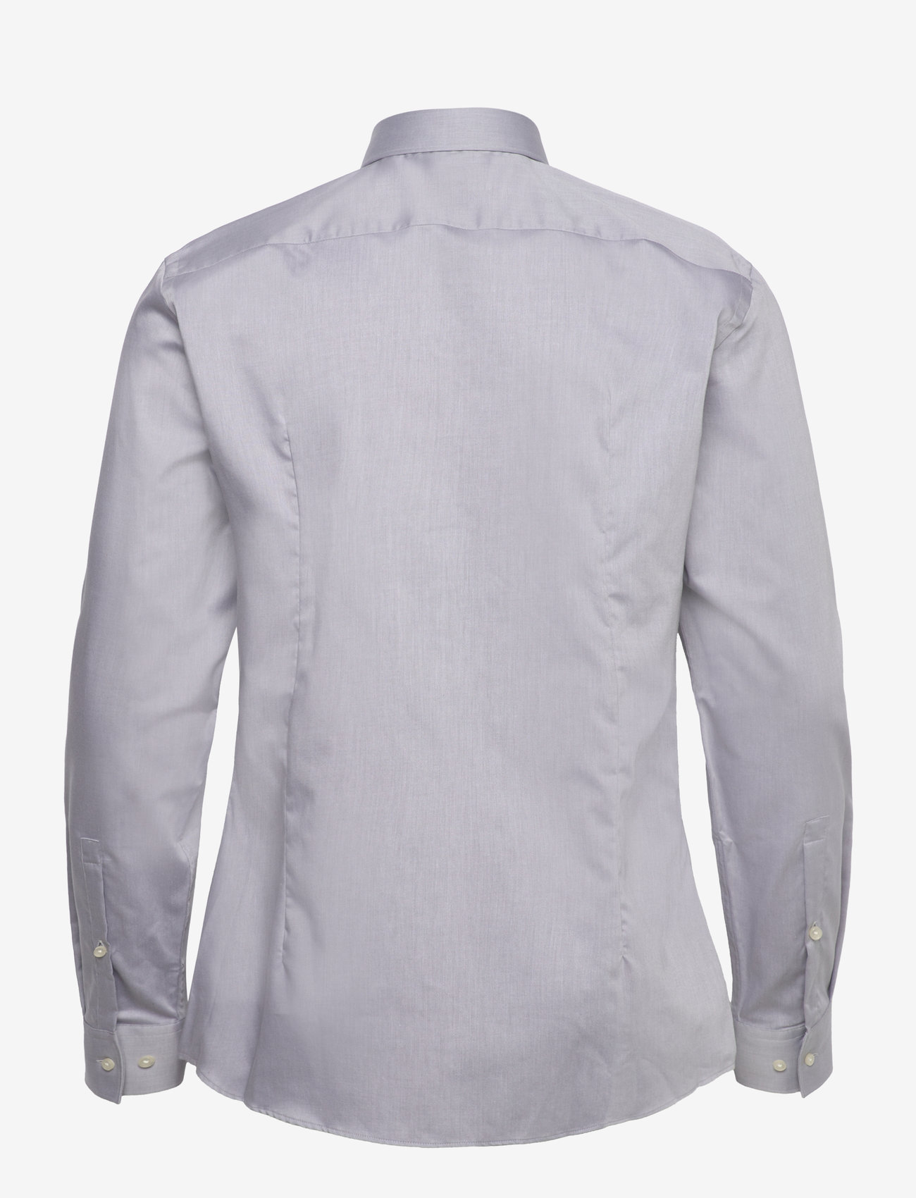 HUGO - Kason - basic-hemden - medium grey - 1