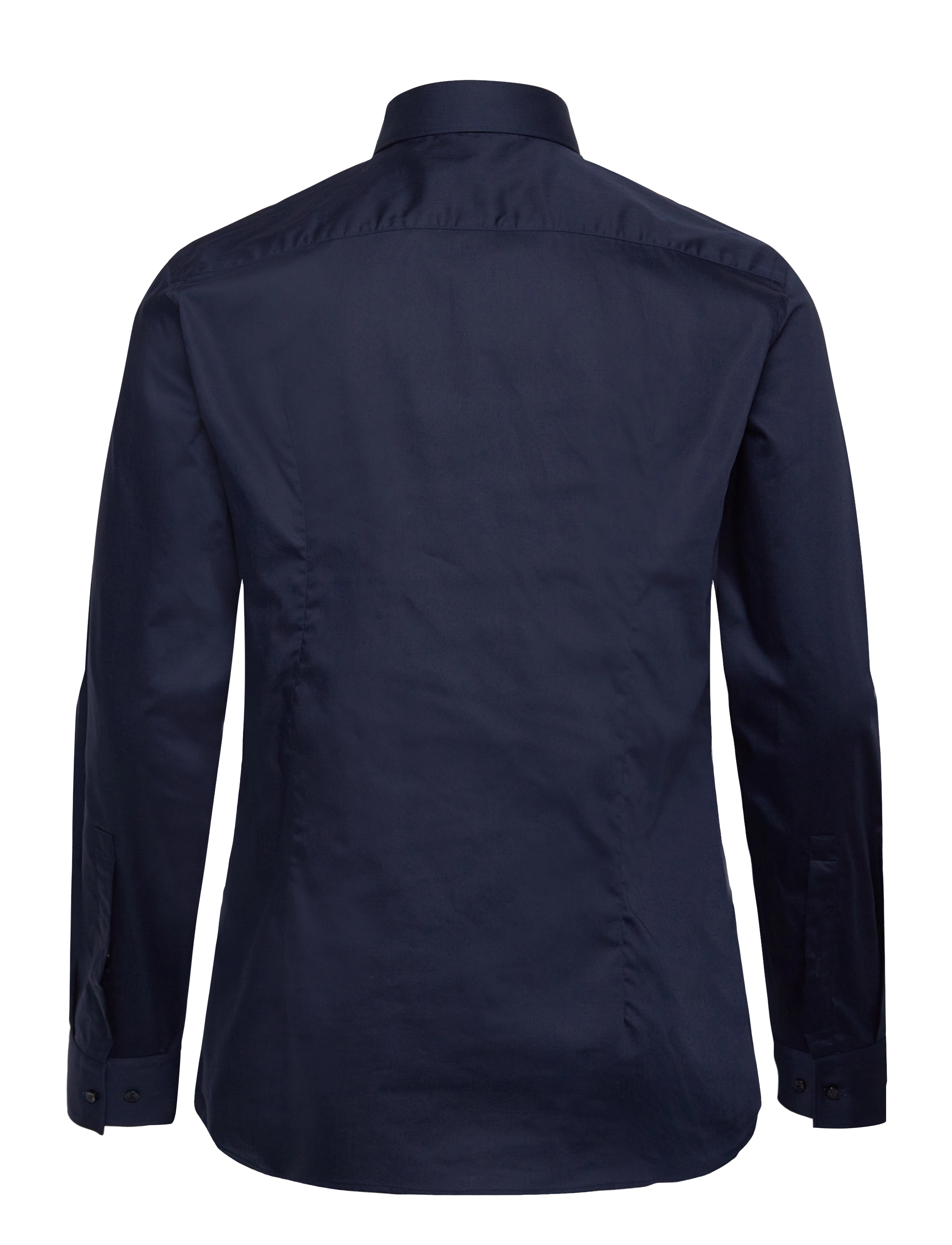 HUGO - Kason - tavalised t-särgid - navy - 1