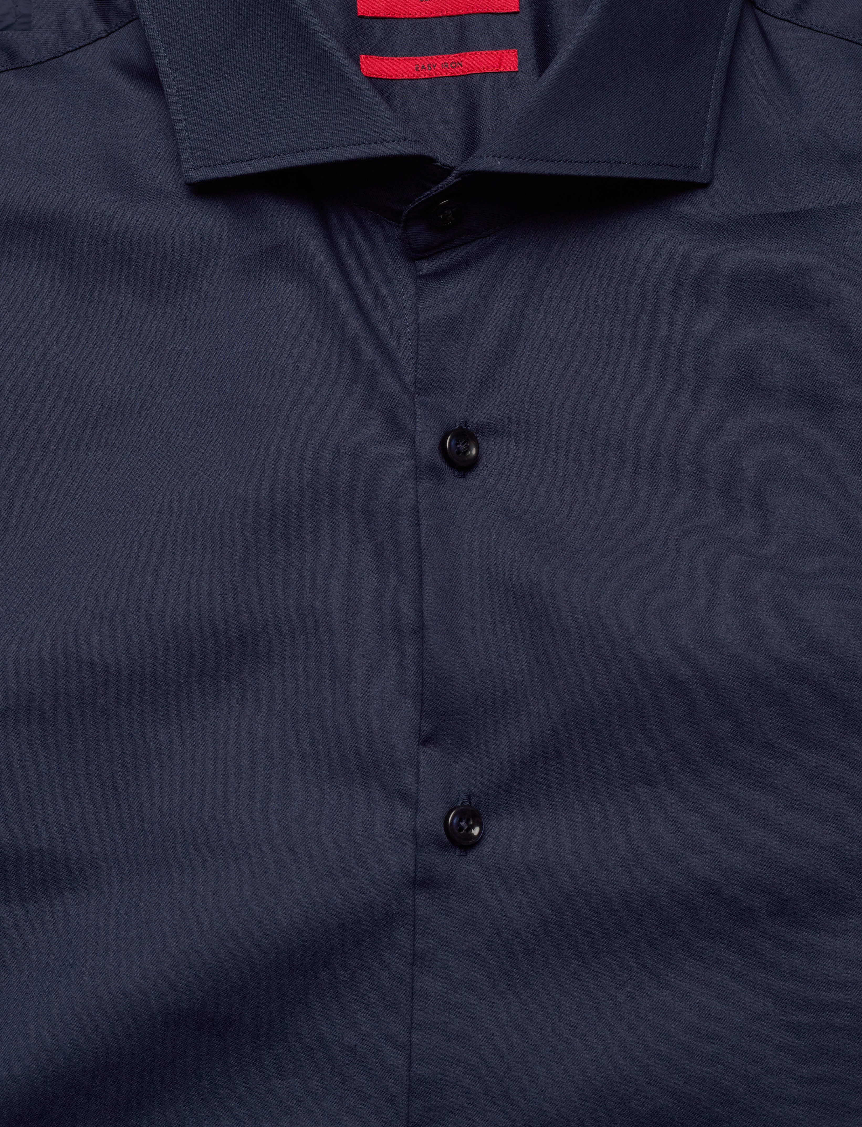 HUGO - Kason - tavalised t-särgid - navy - 2