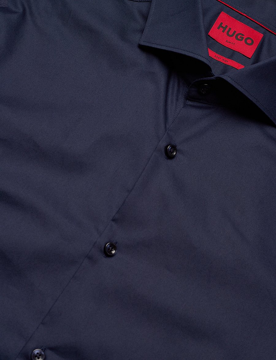 HUGO - Kason - formelle skjorter - navy - 3