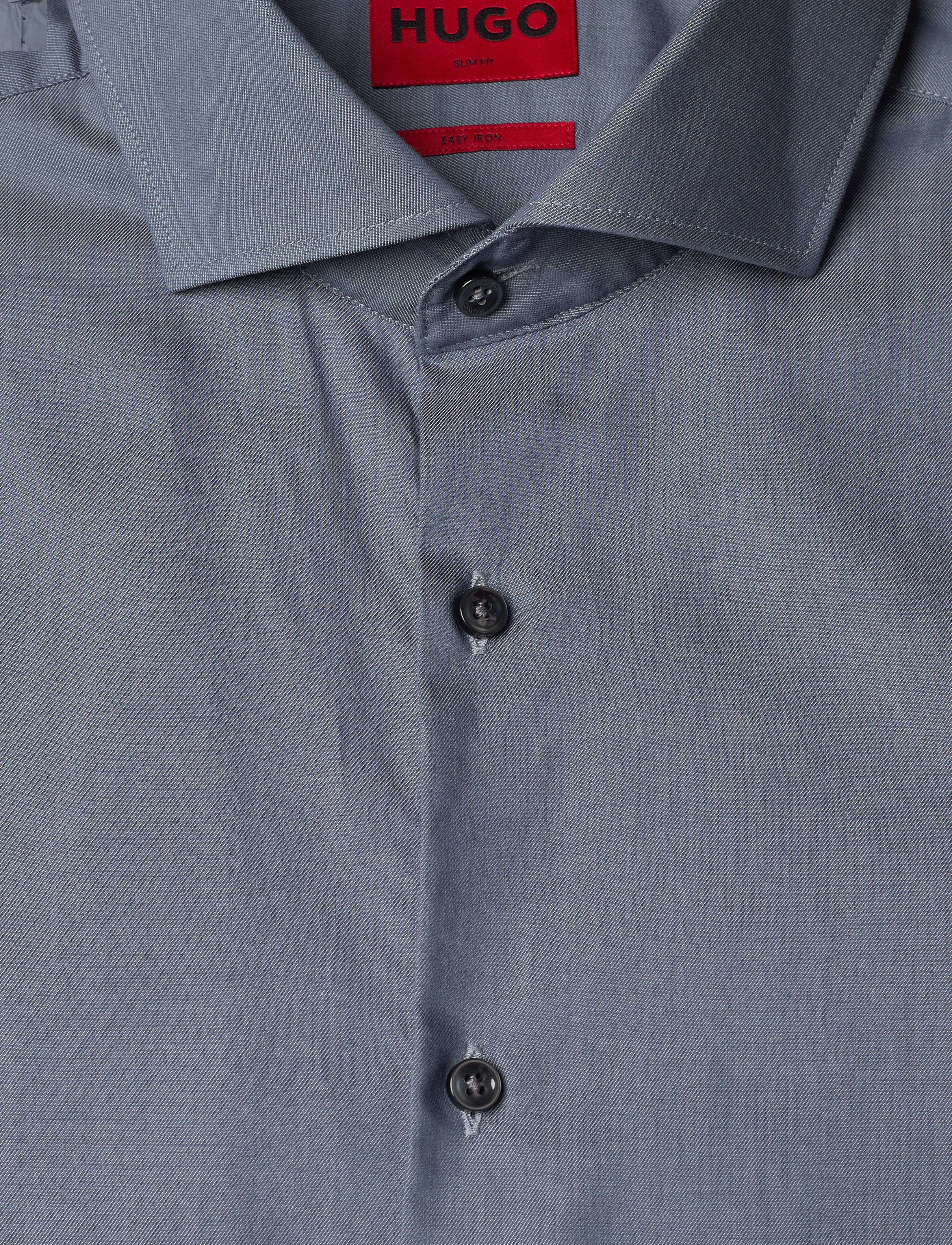 HUGO - Kason - basic shirts - open blue - 2