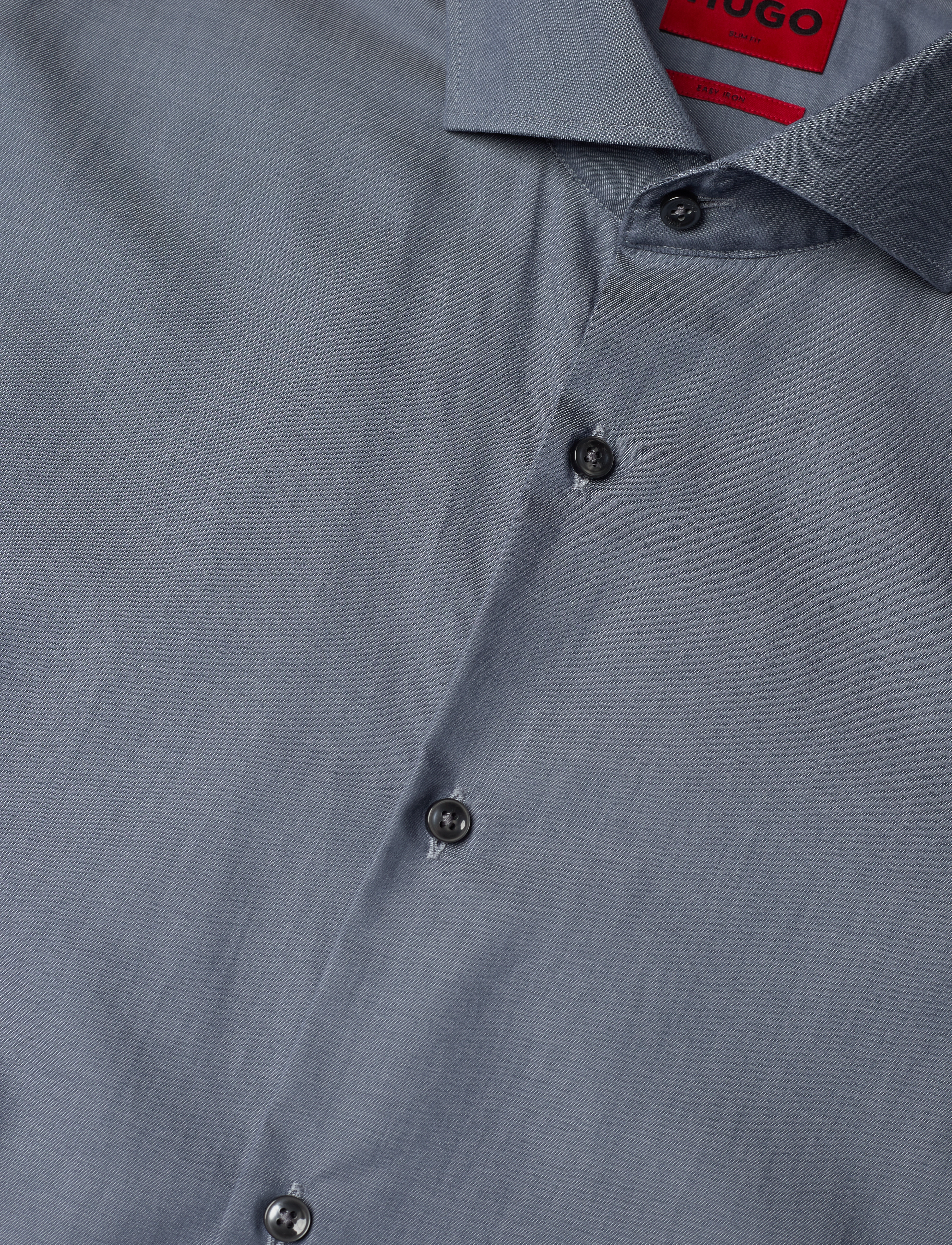 HUGO - Kason - basic shirts - open blue - 3