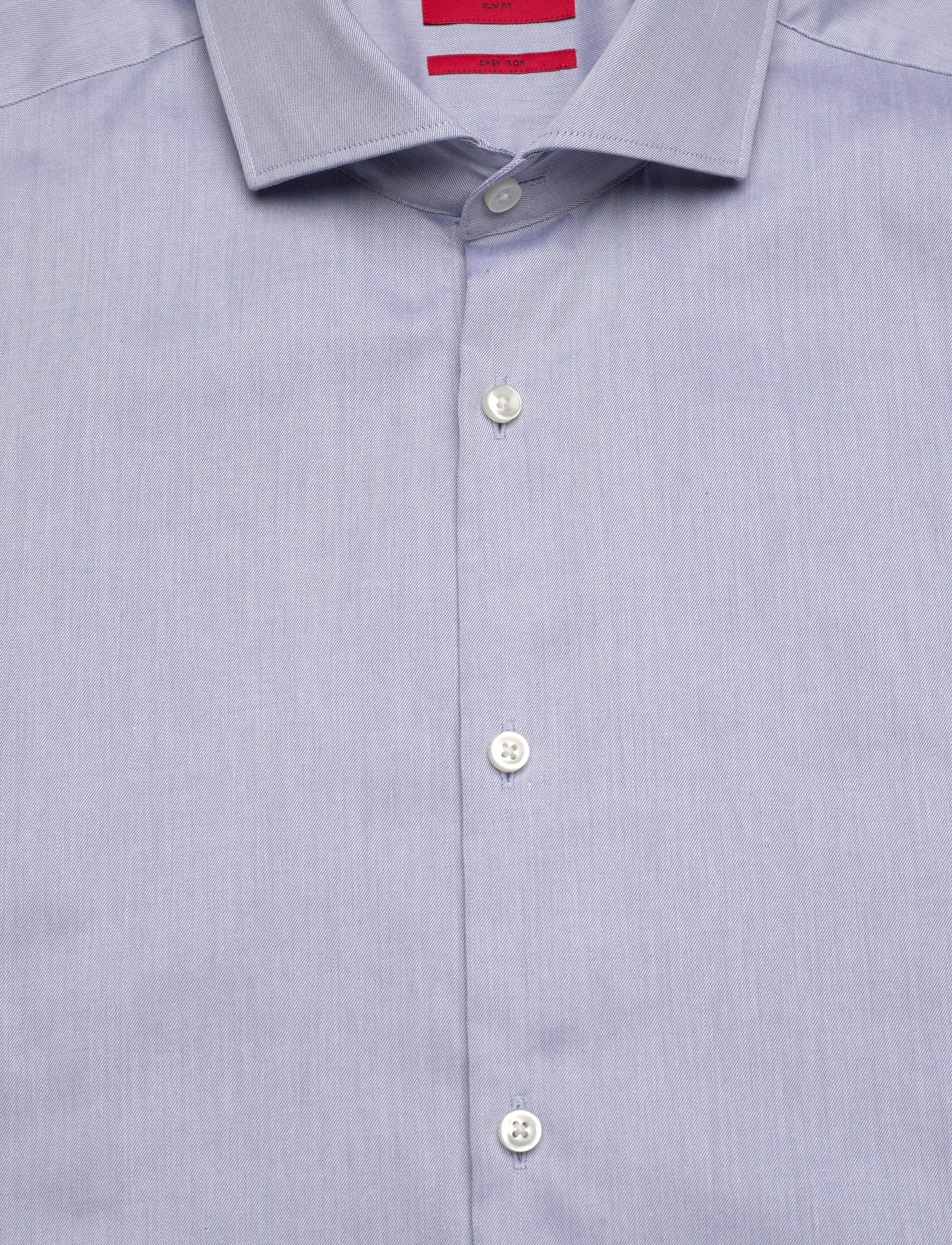 HUGO - Kason - basic-hemden - open blue - 2