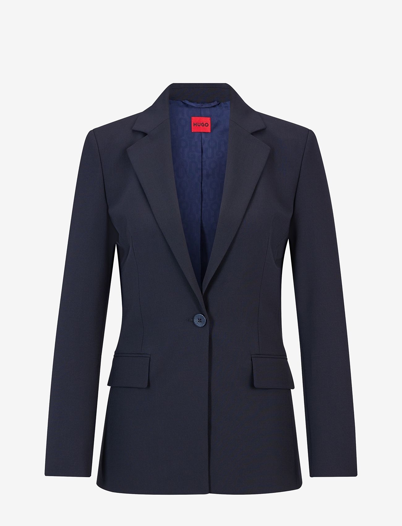 HUGO - Atana - dark blue - 0