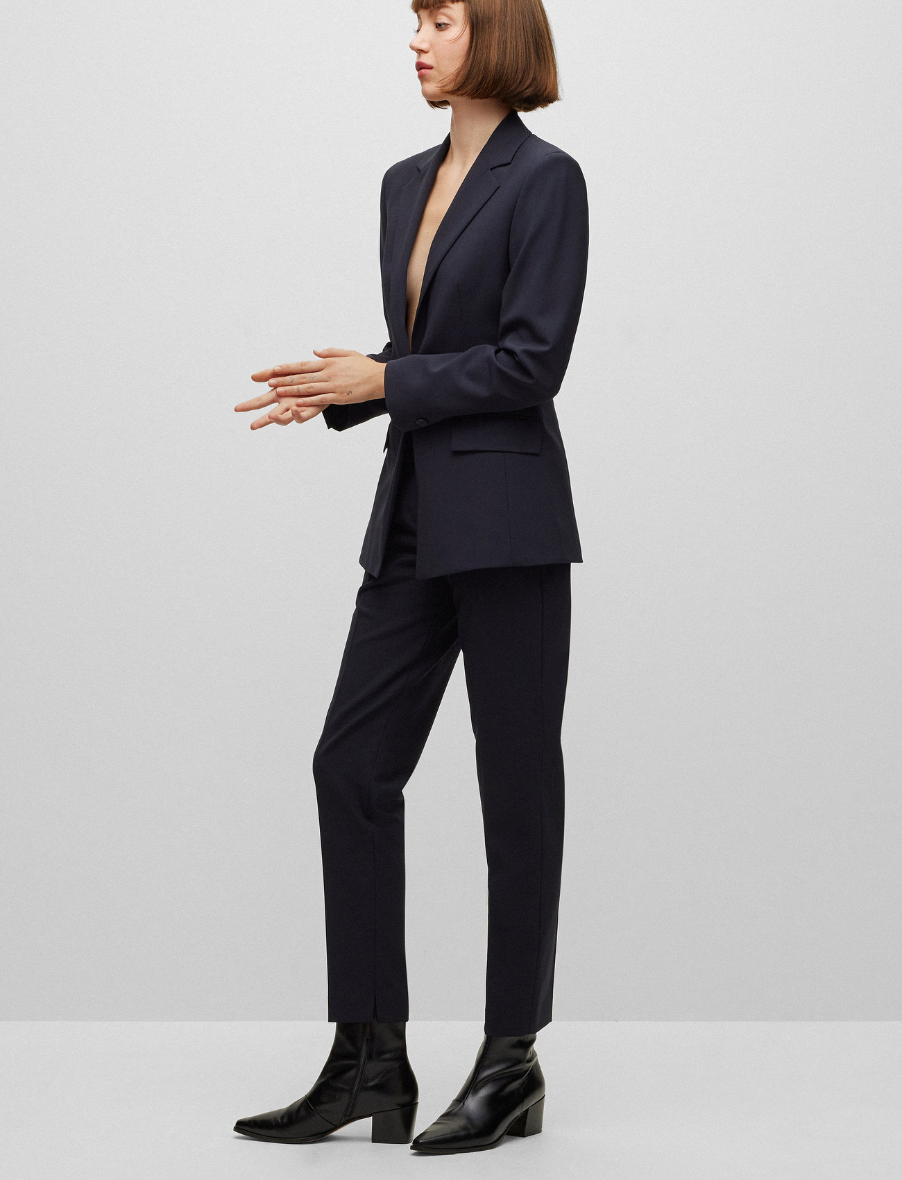 HUGO - Atana - dark blue - 1