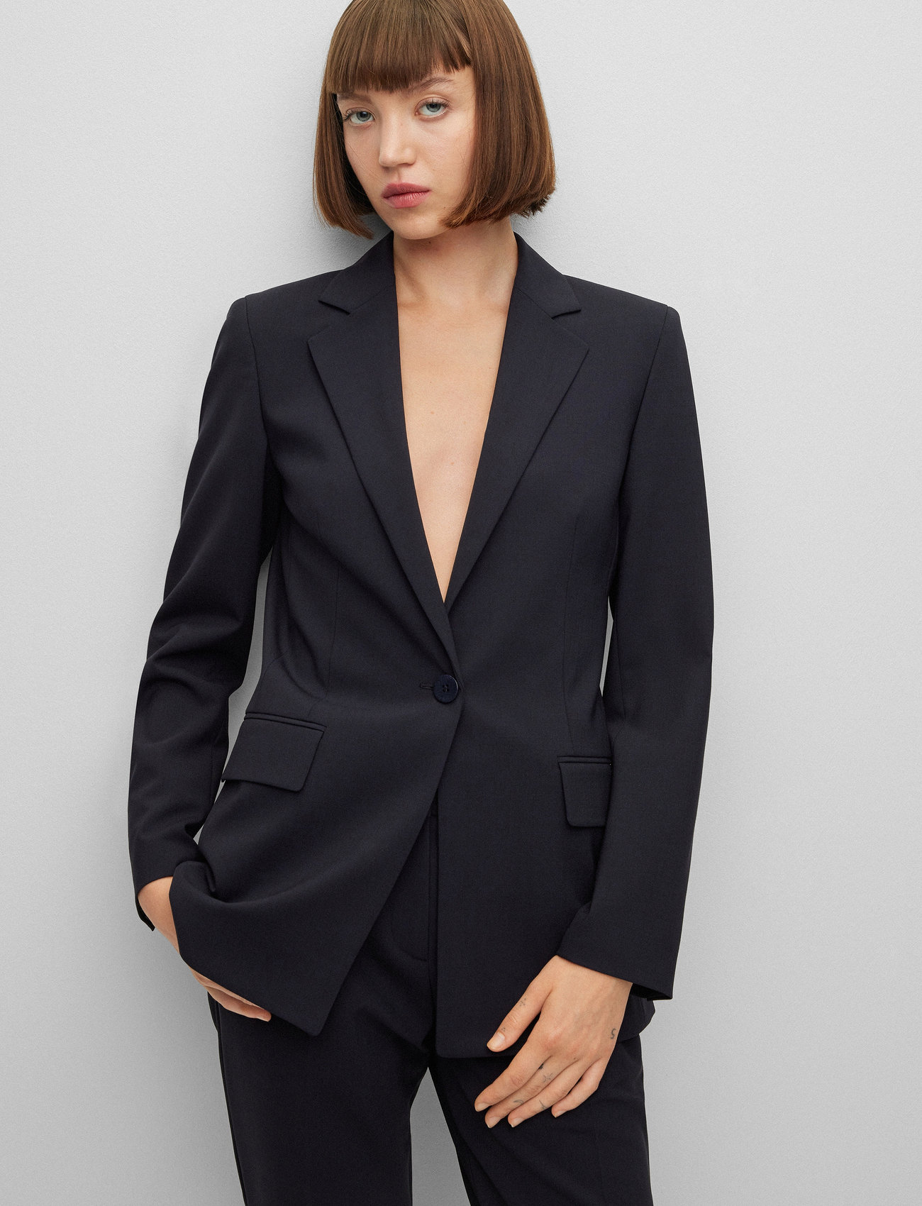 HUGO - Atana - dark blue - 2