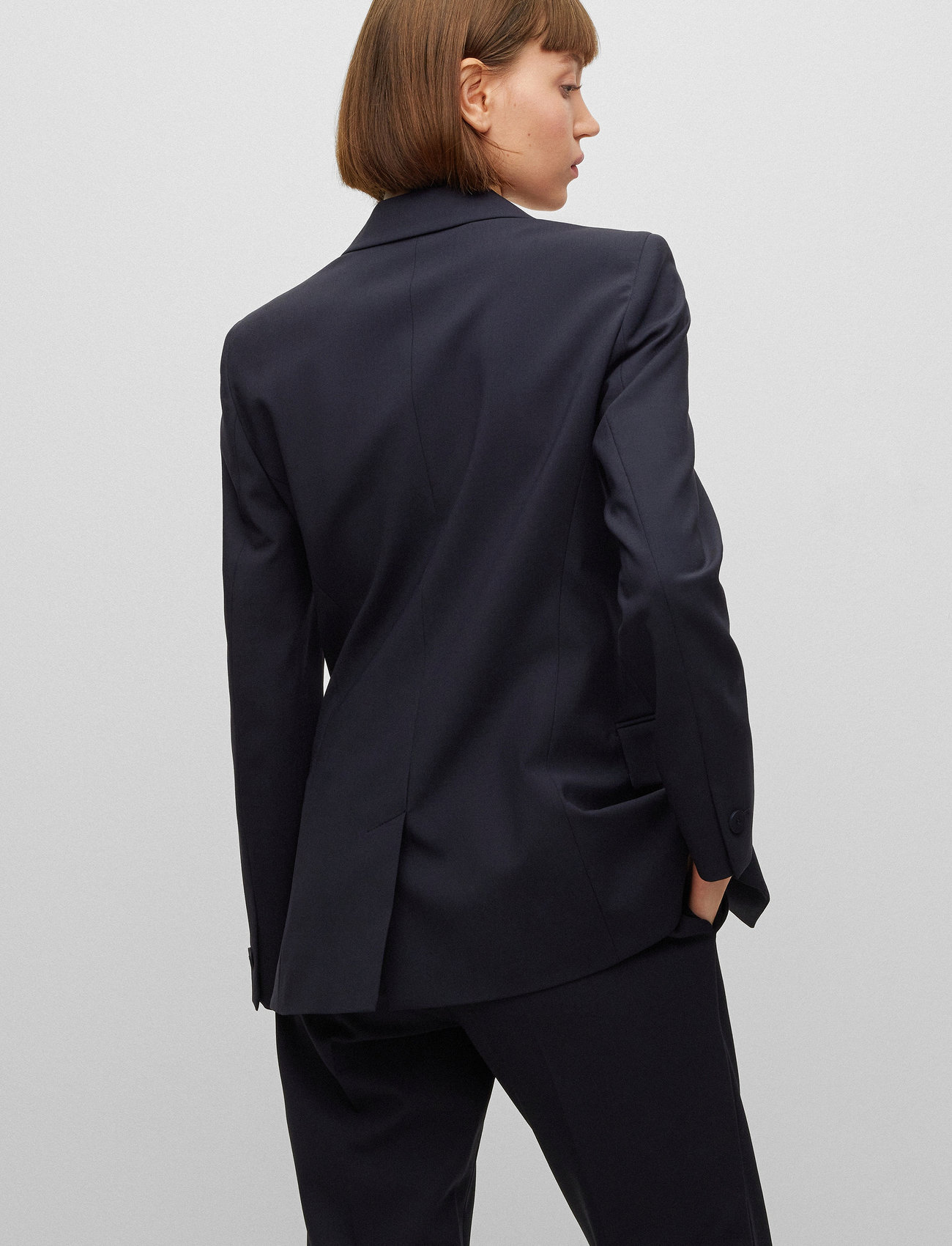 HUGO - Atana - dark blue - 3