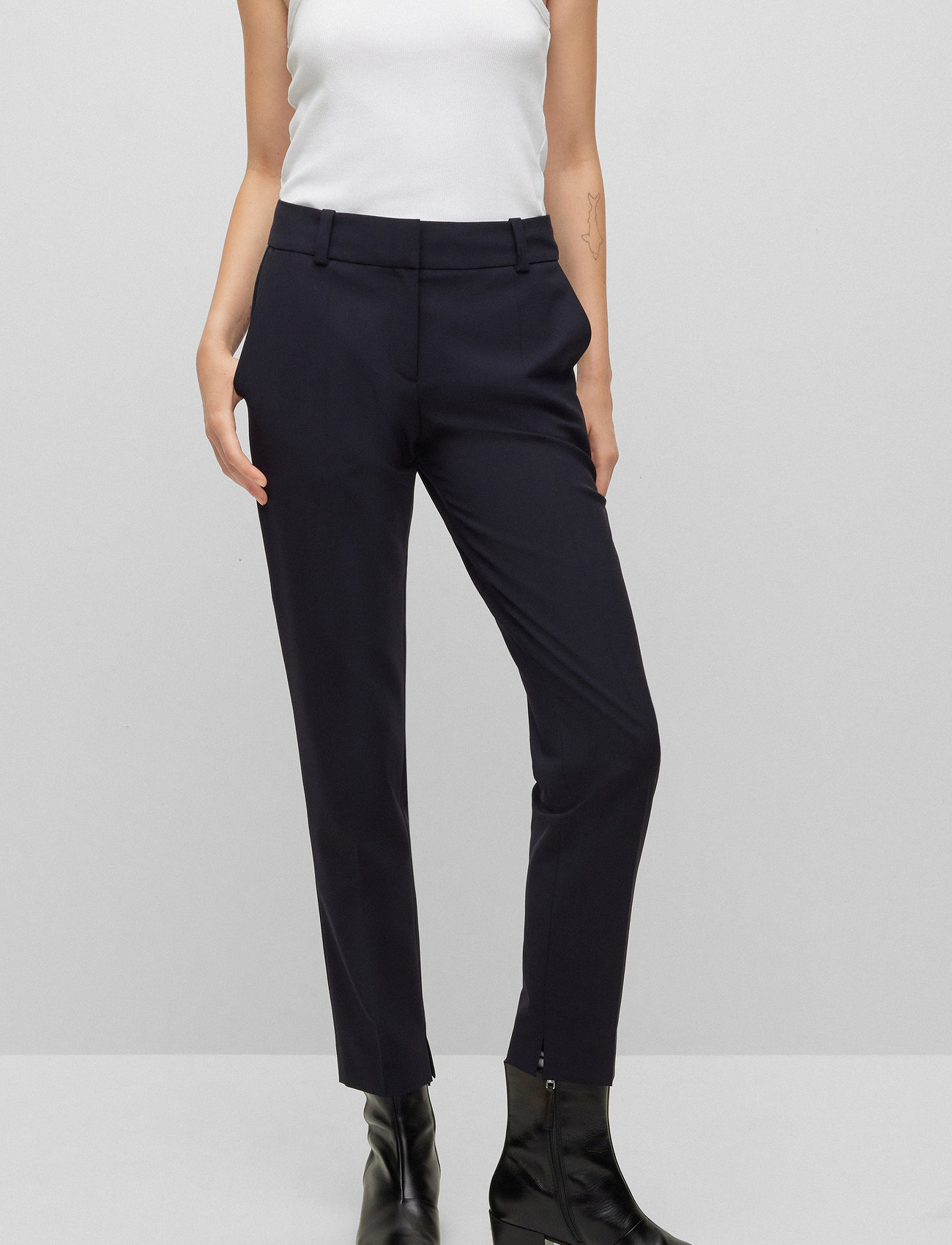 HUGO - Hetana - dark blue - 5