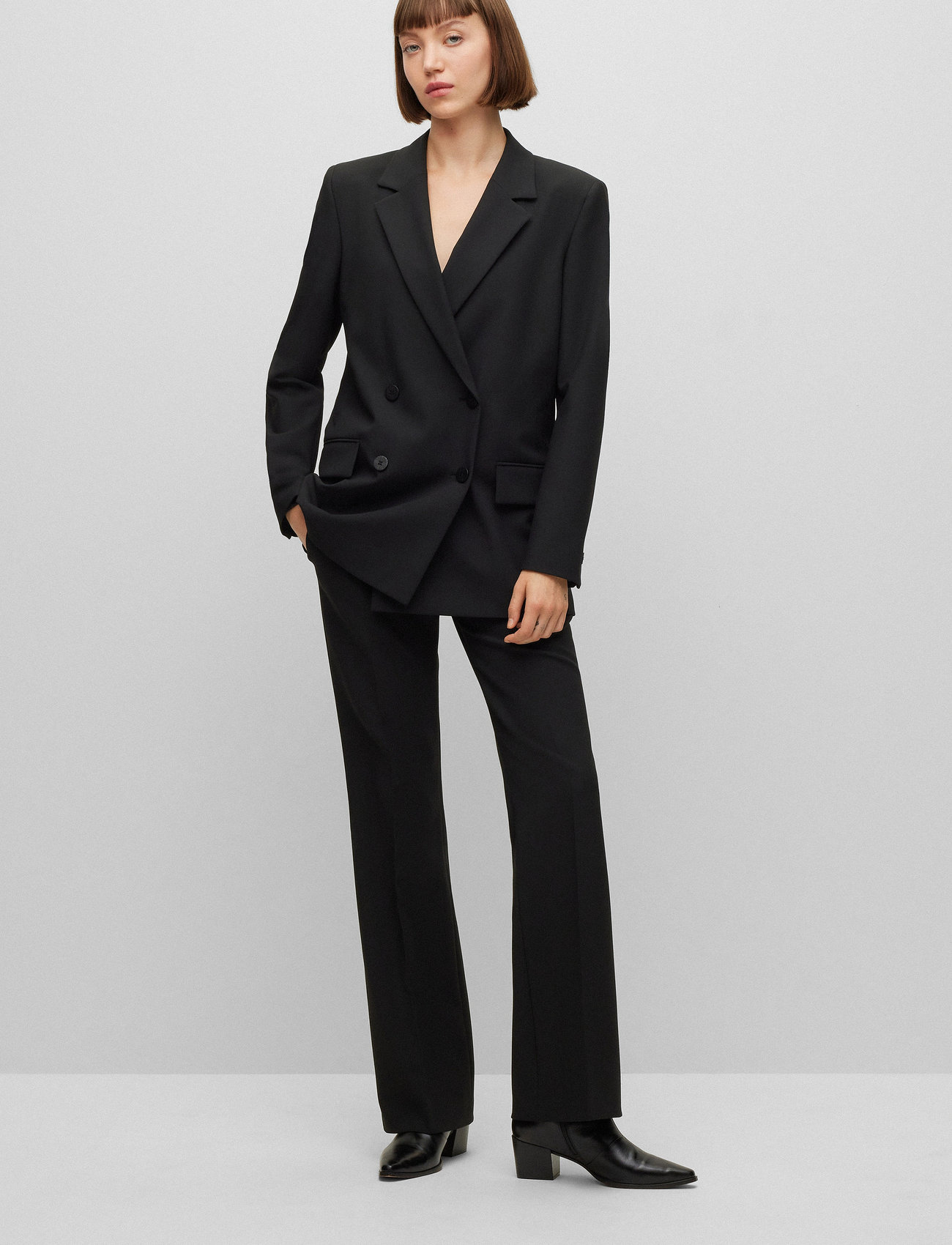 HUGO - Hovani - black - 2