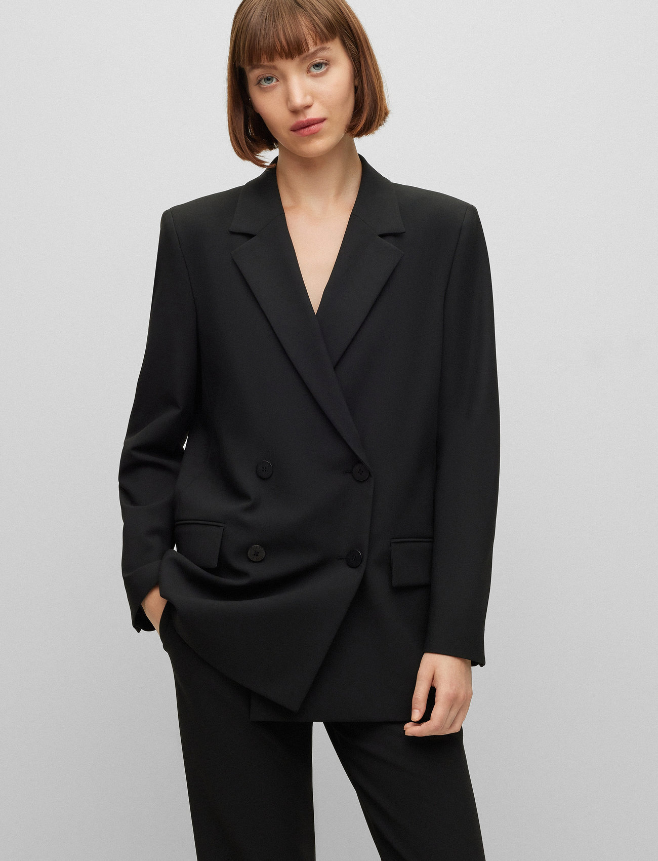 HUGO - Avani - black - 1