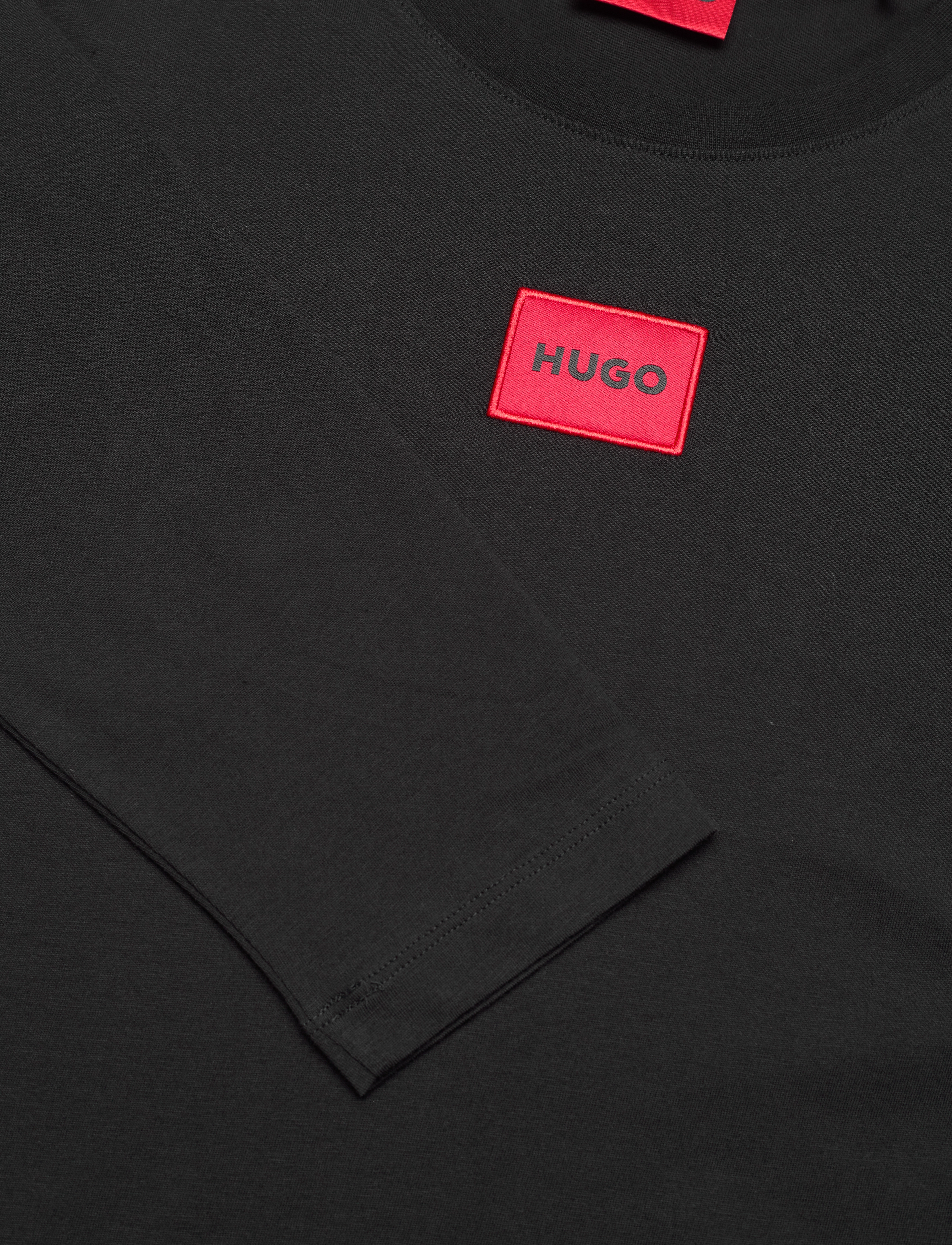 HUGO - Diragolo - black - 2