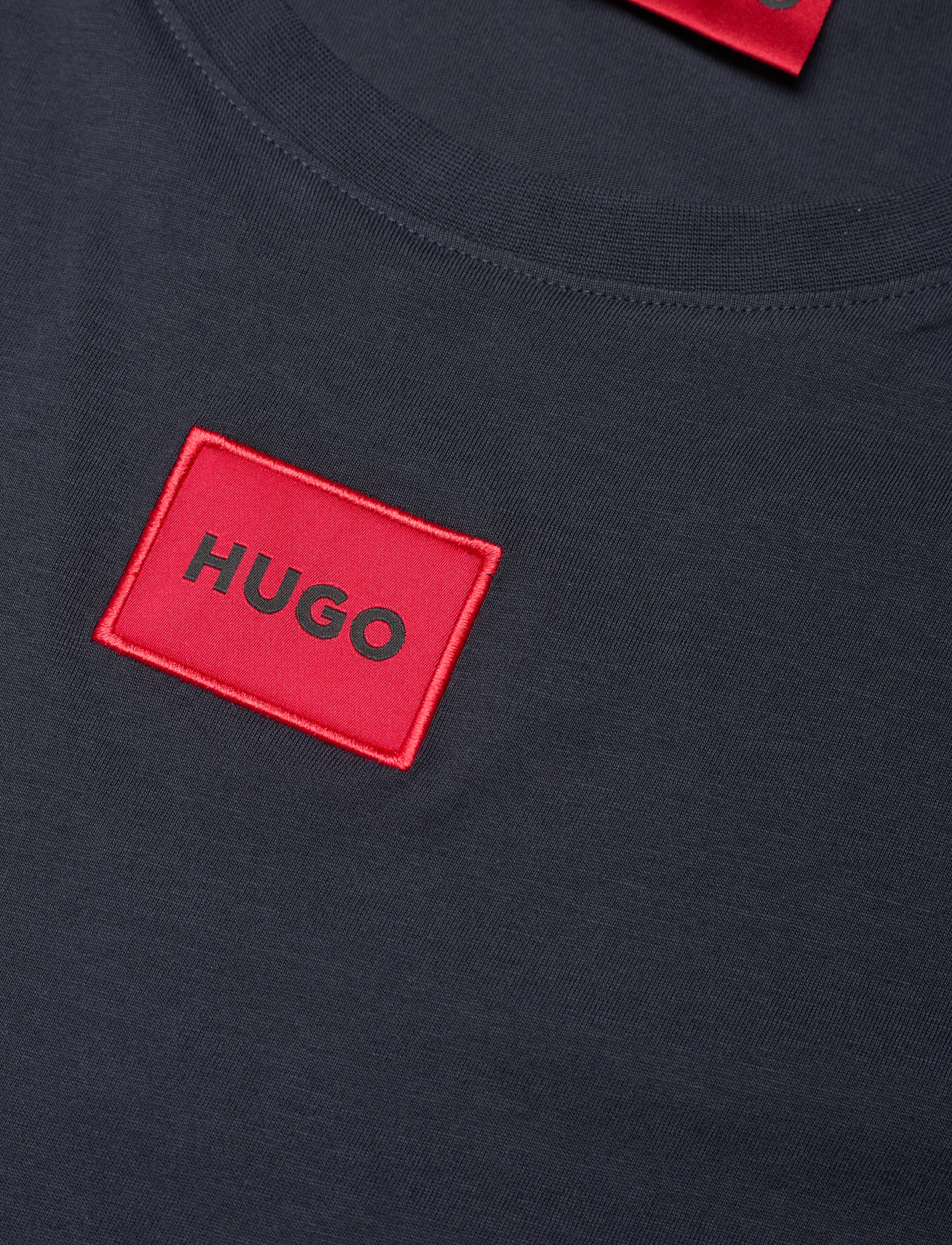 HUGO - Diragolo - dark blue - 2