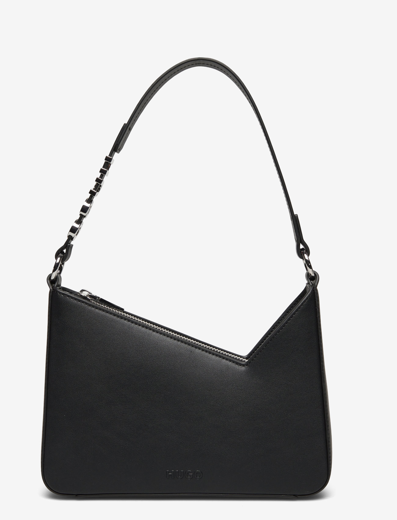 HUGO - Mel Shoulder Bag R. - black - 0