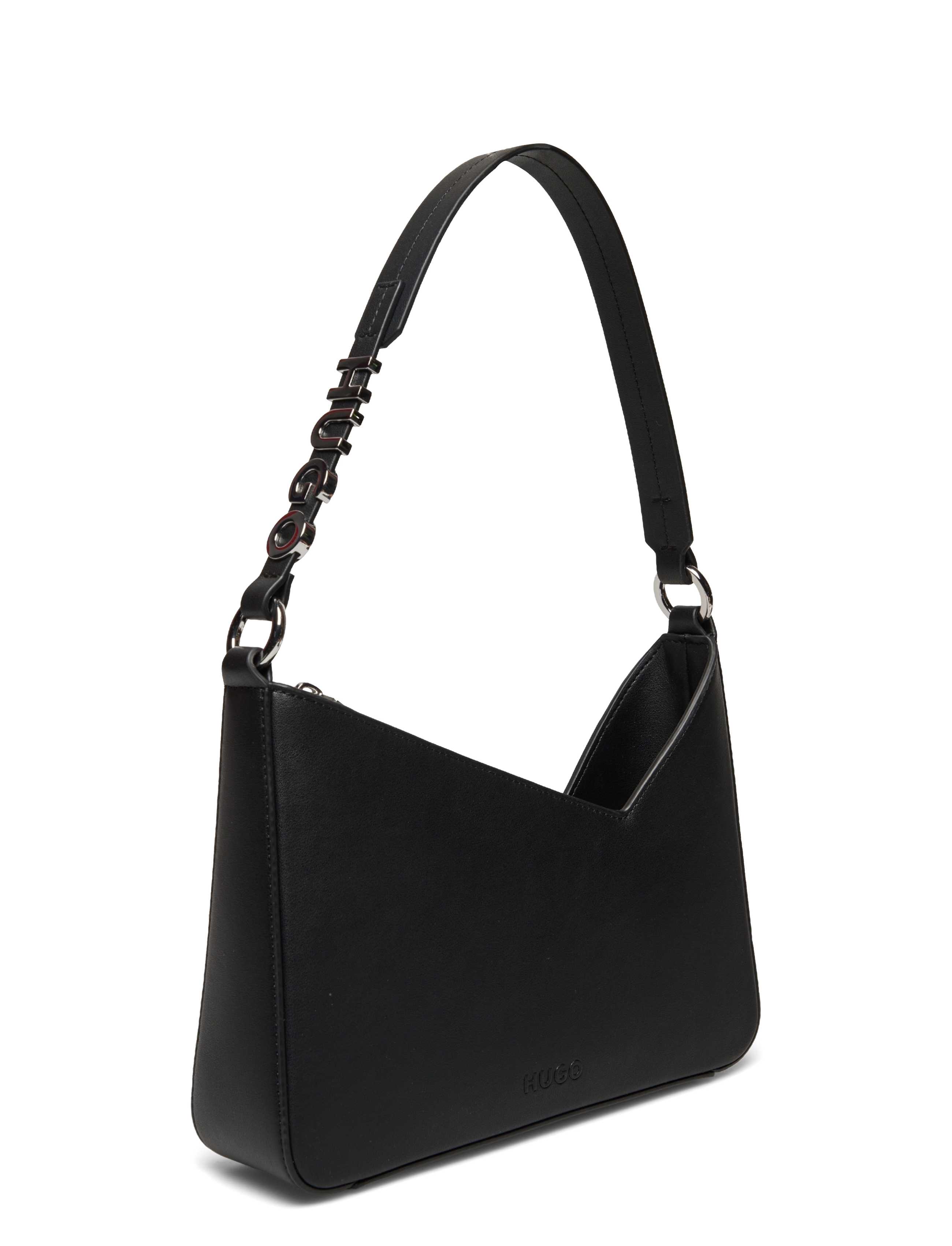 HUGO - Mel Shoulder Bag R. - black - 2