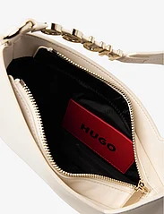 HUGO - Mel Shoulder Bag R. - open white - 3