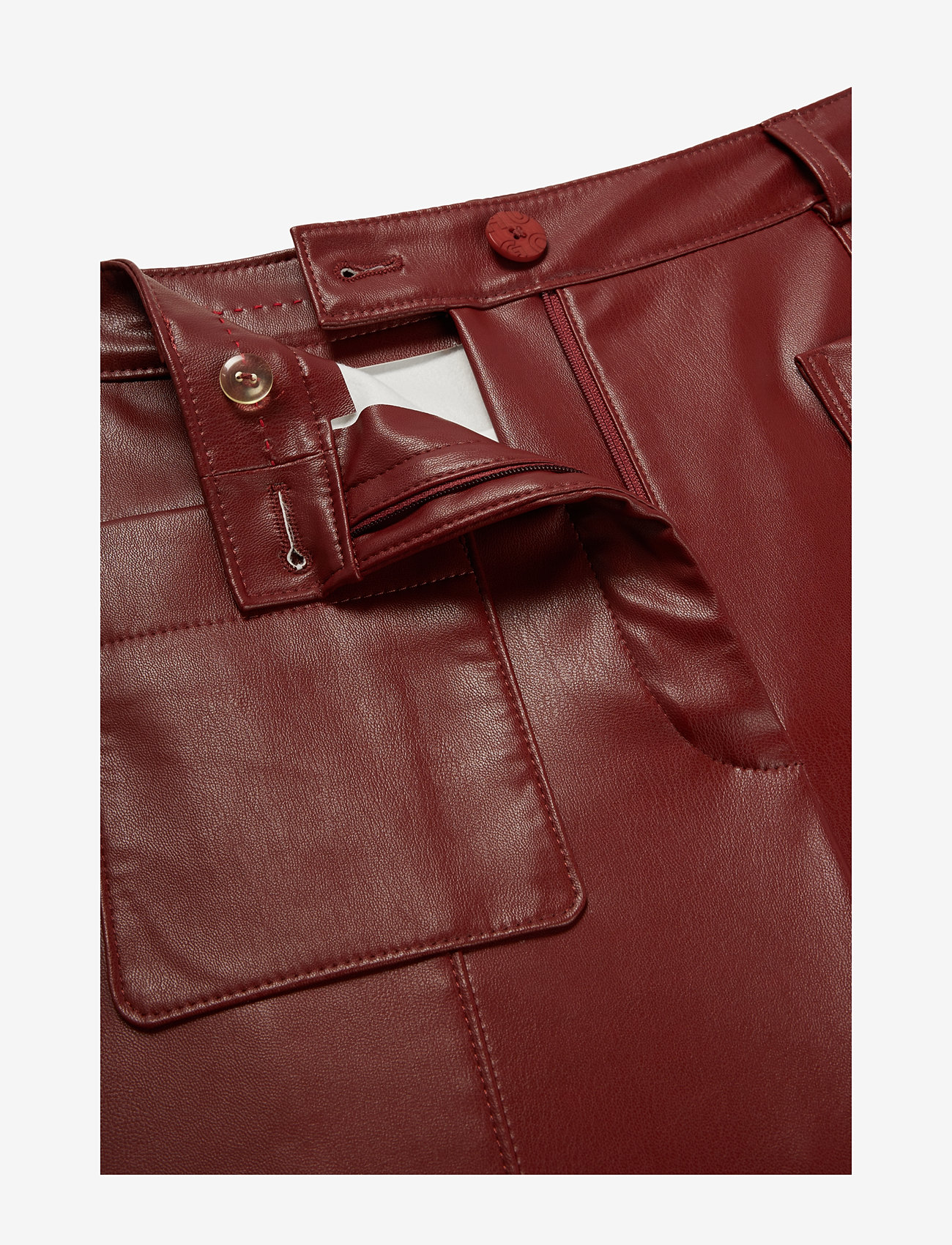 HUGO - Hulara-1 - dark red - 2