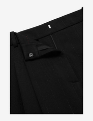 HUGO - Havira - dalykinio stiliaus kelnės - black - 3