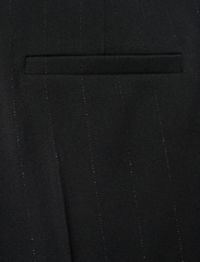 HUGO - Havira - tailored trousers - black - 8