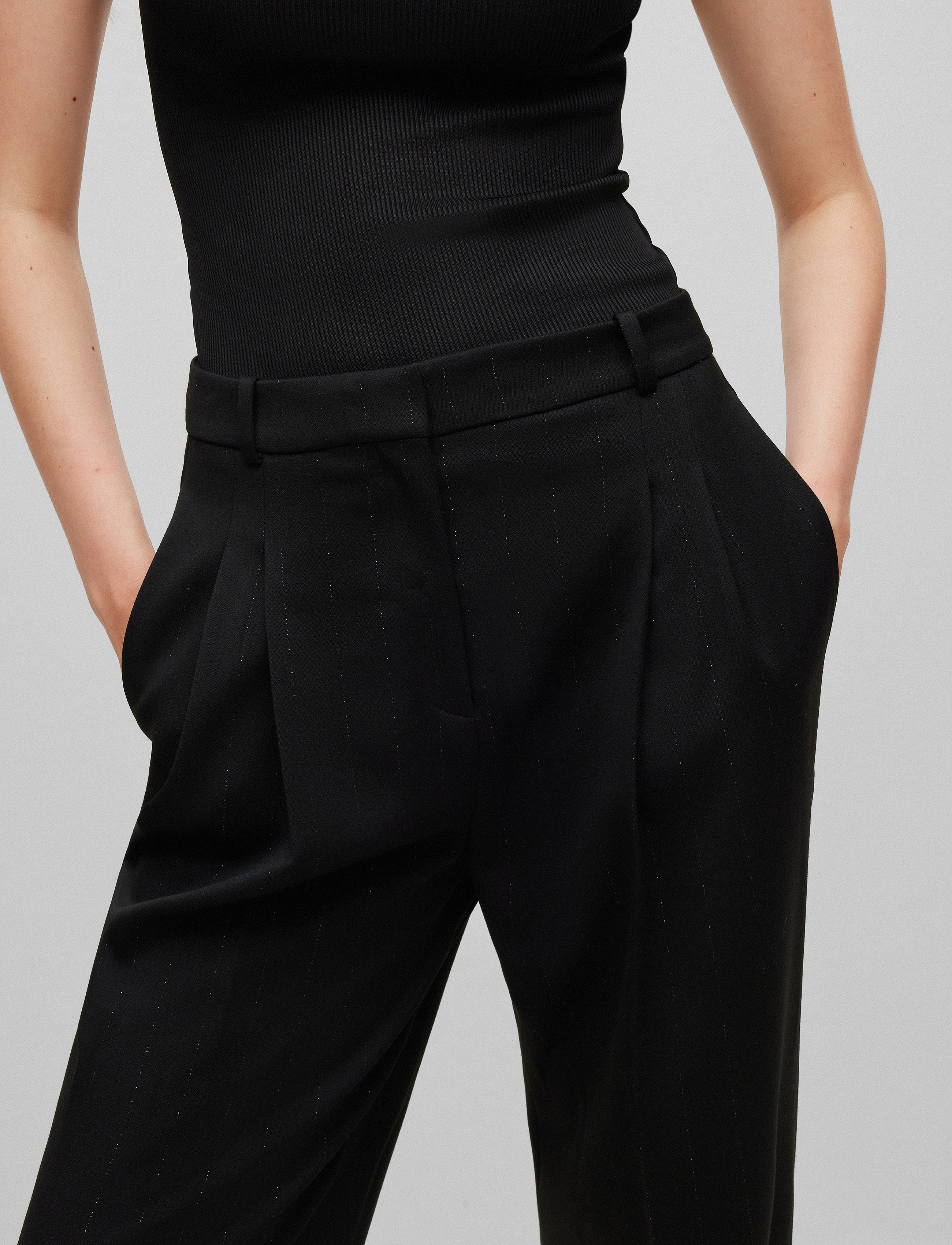 HUGO - Havira - black - 4