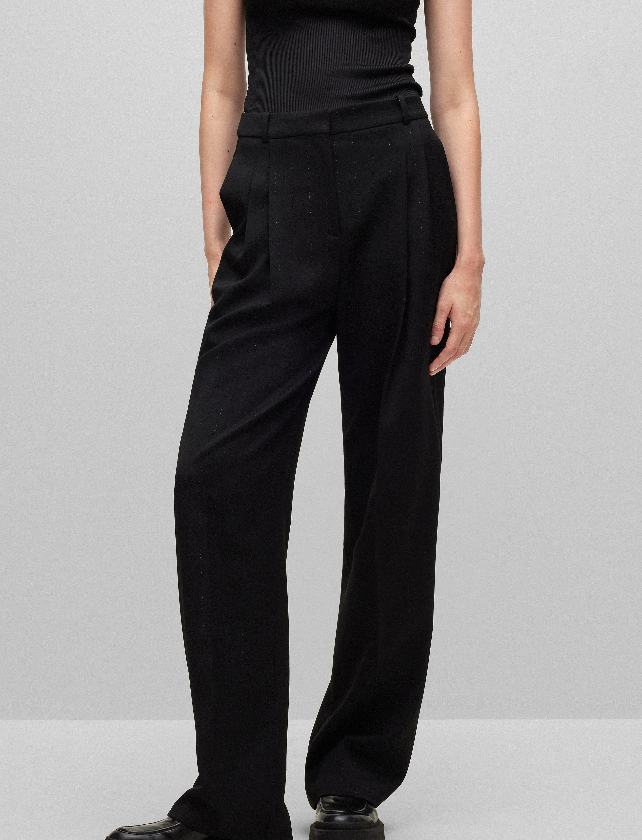 HUGO - Havira - black - 5
