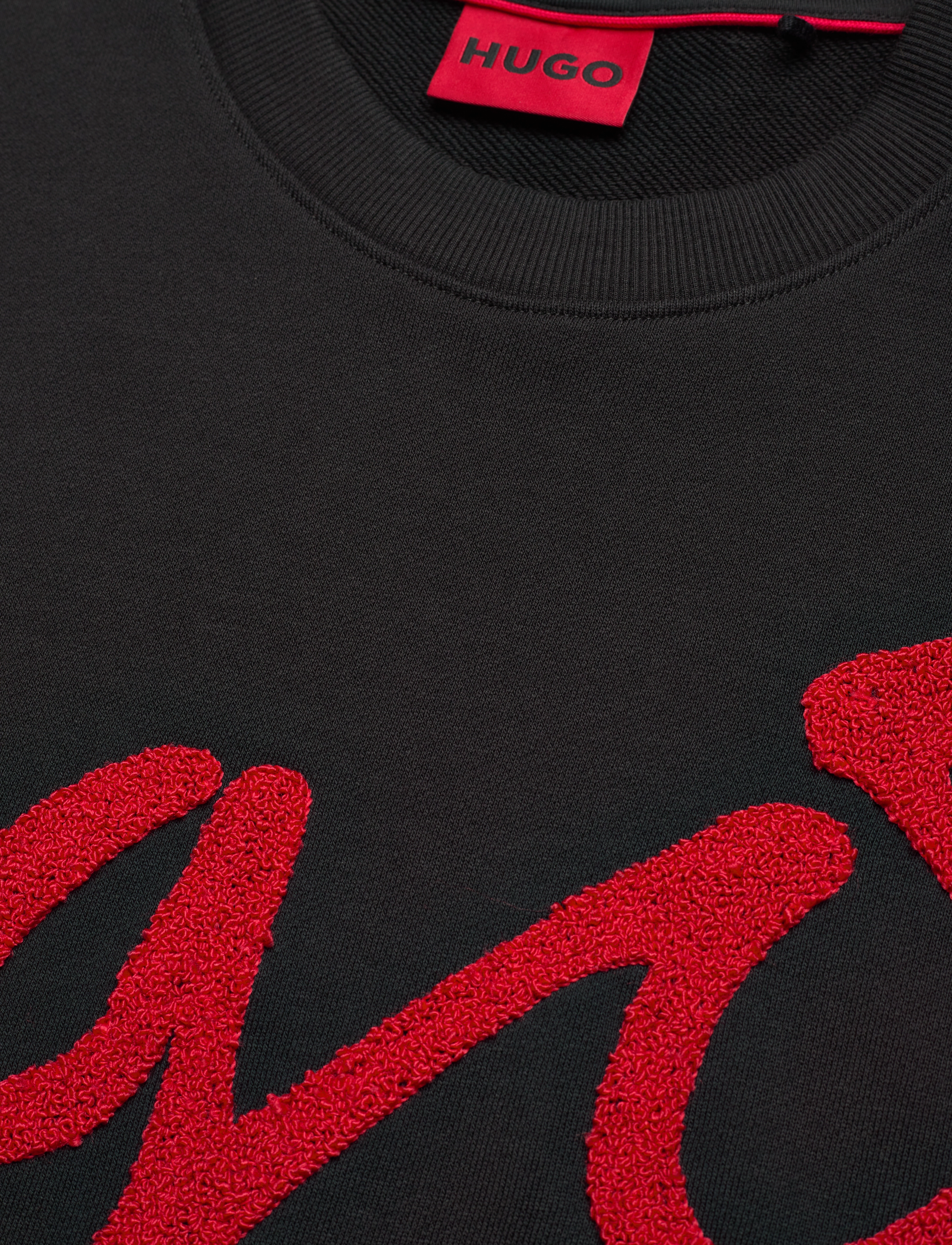 HUGO - Diraffe - black - 2