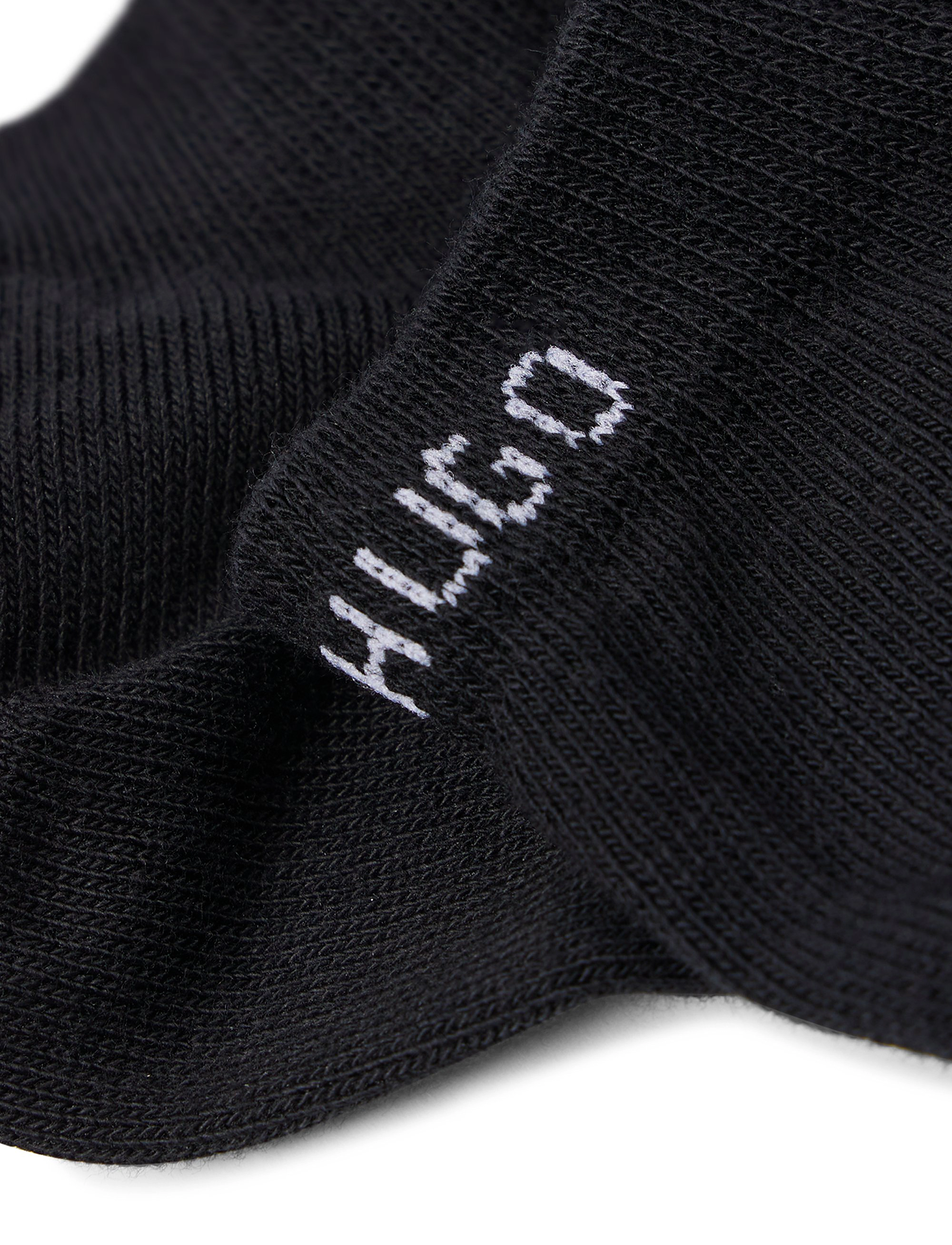 HUGO - 6P AS UNI CC W - black - 1