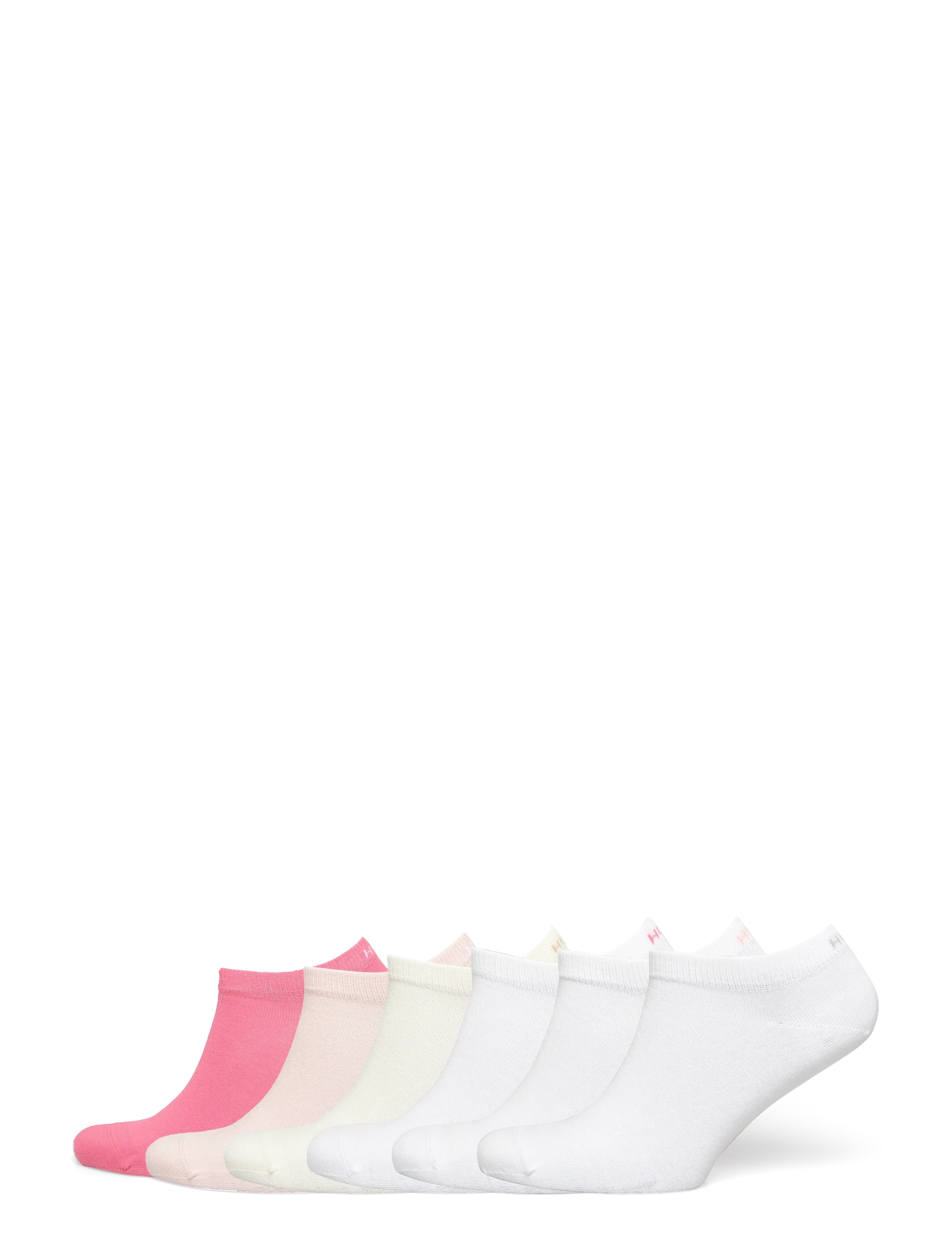 HUGO 6P AS UNI CC W - Sneackersocken - OPEN MISCELLANEOUS / white