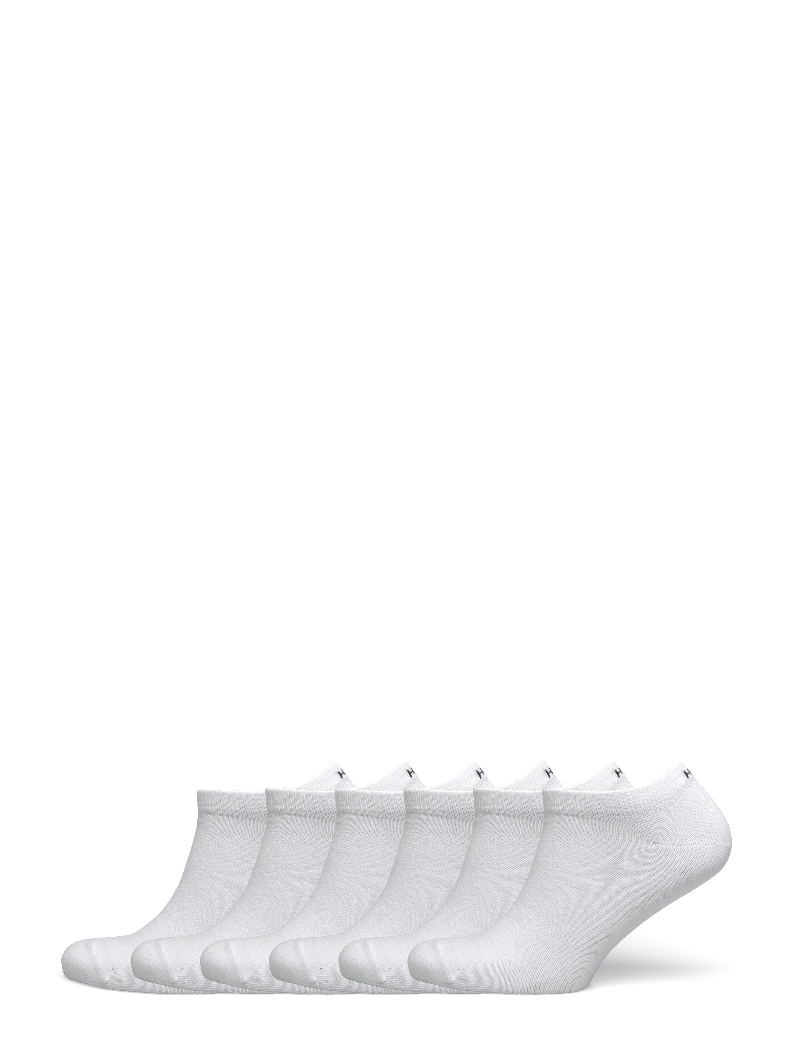 HUGO 6P AS UNI CC W - Ankelstrumpor - WHITE / white