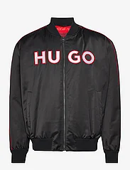 HUGO - Balix2311 - spring jackets - black - 0