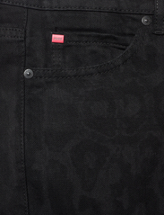 HUGO - HUGO 634 - regular jeans - black - 2