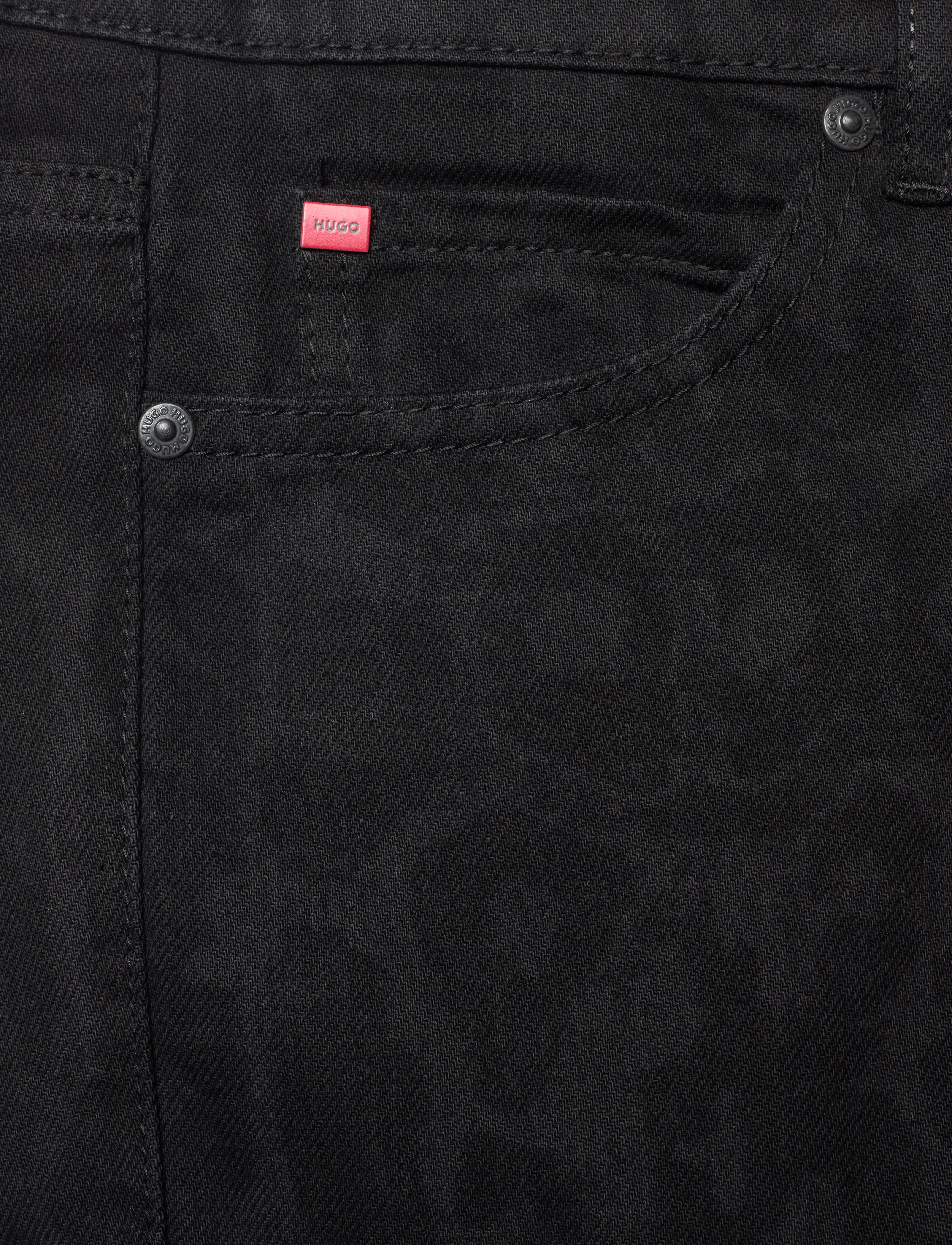 HUGO - HUGO 634 - black - 2