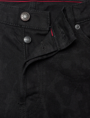HUGO - HUGO 634 - regular jeans - black - 3