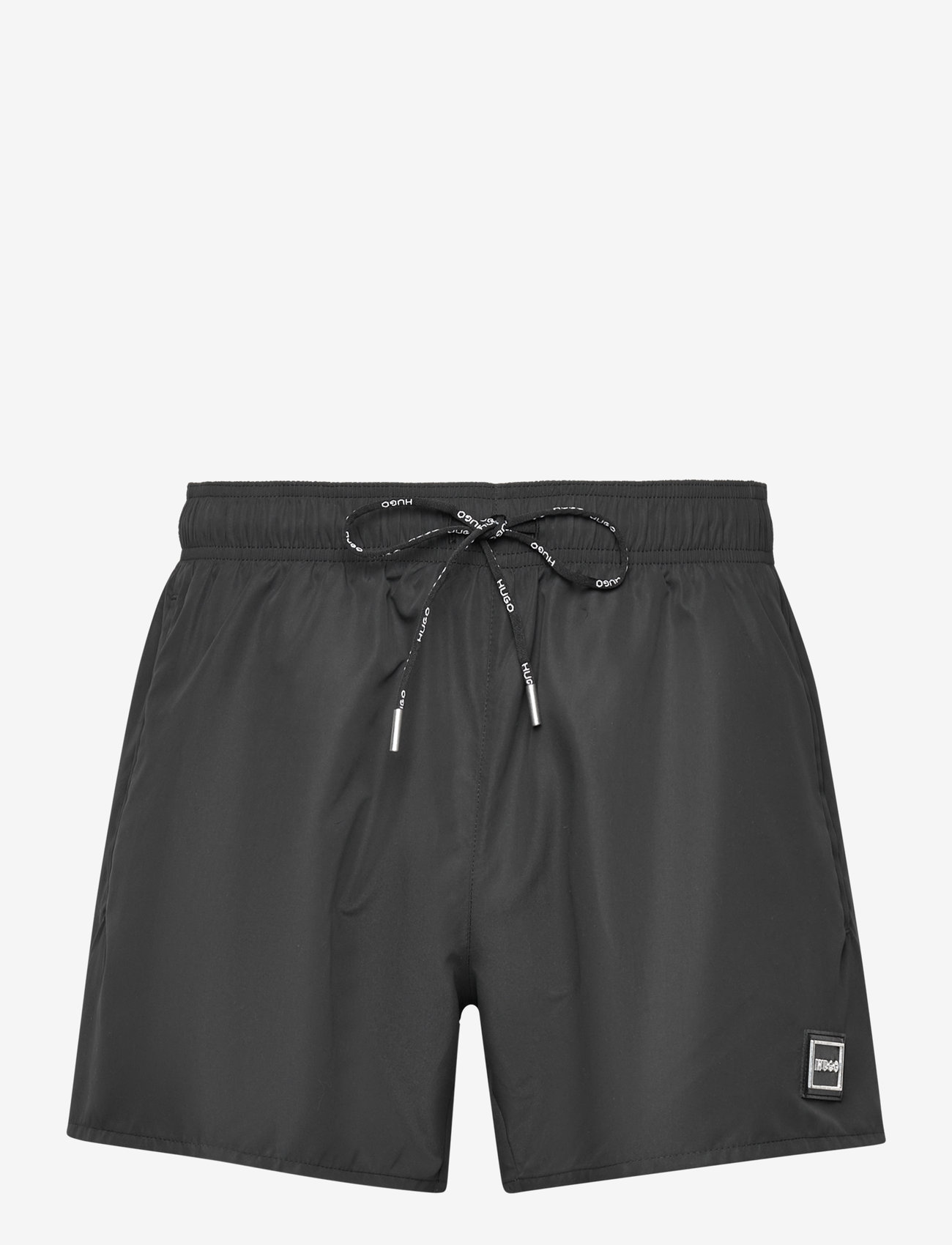 HUGO - DODO - badeshorts - black - 0