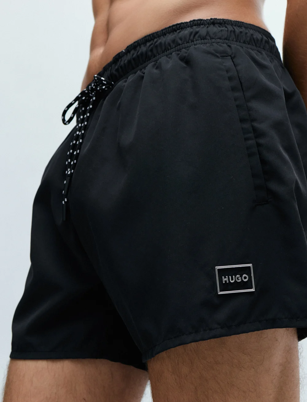 HUGO - DODO - badshorts - black - 0