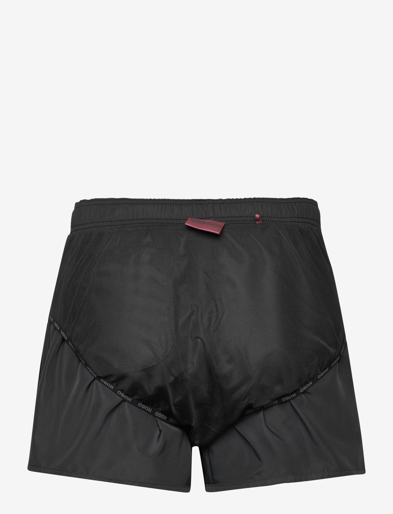 HUGO - DODO - badeshorts - black - 2