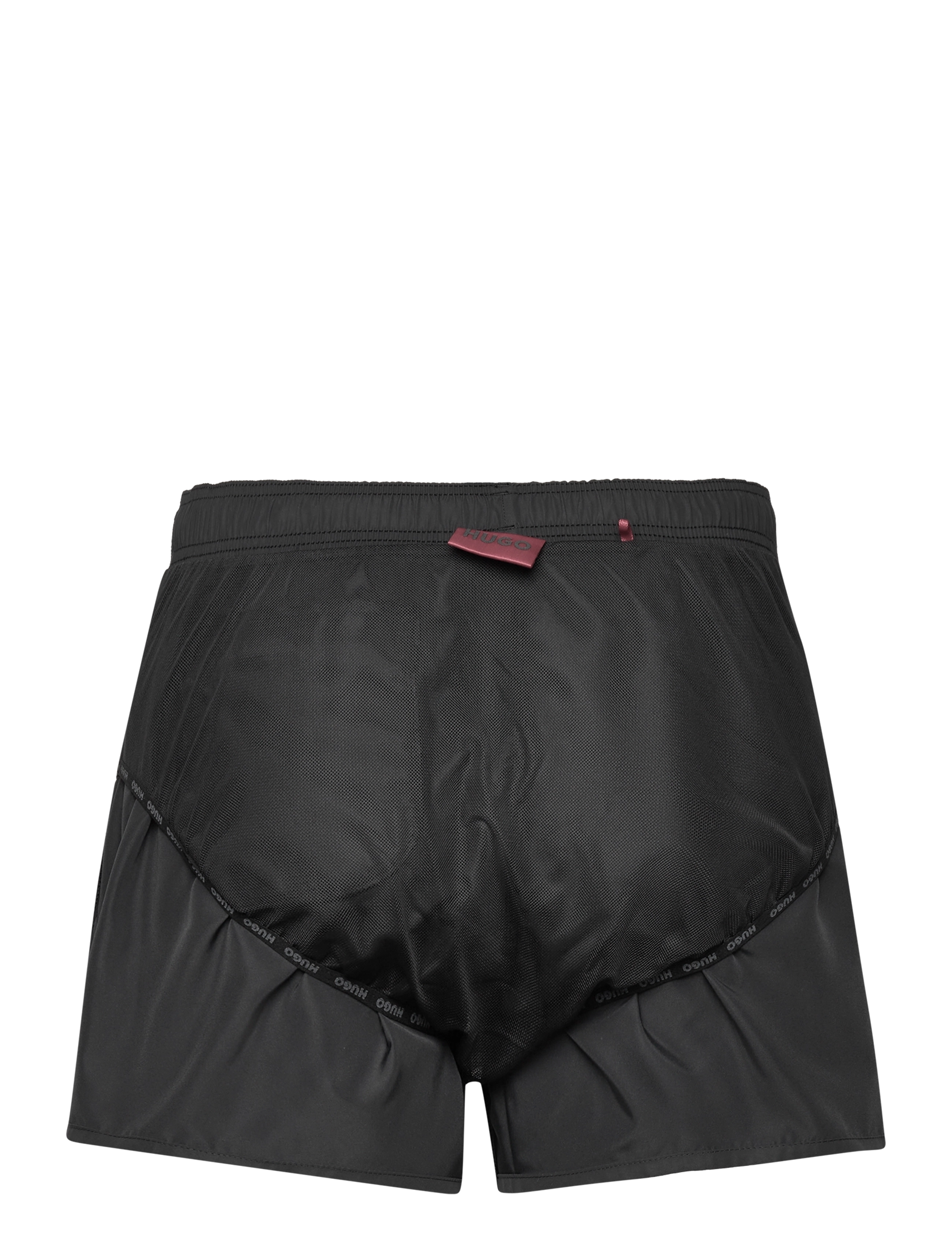HUGO - DODO - uimashortsit - black - 3