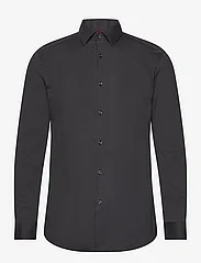 HUGO - Kenno - dalykinio stiliaus marškiniai - black - 0