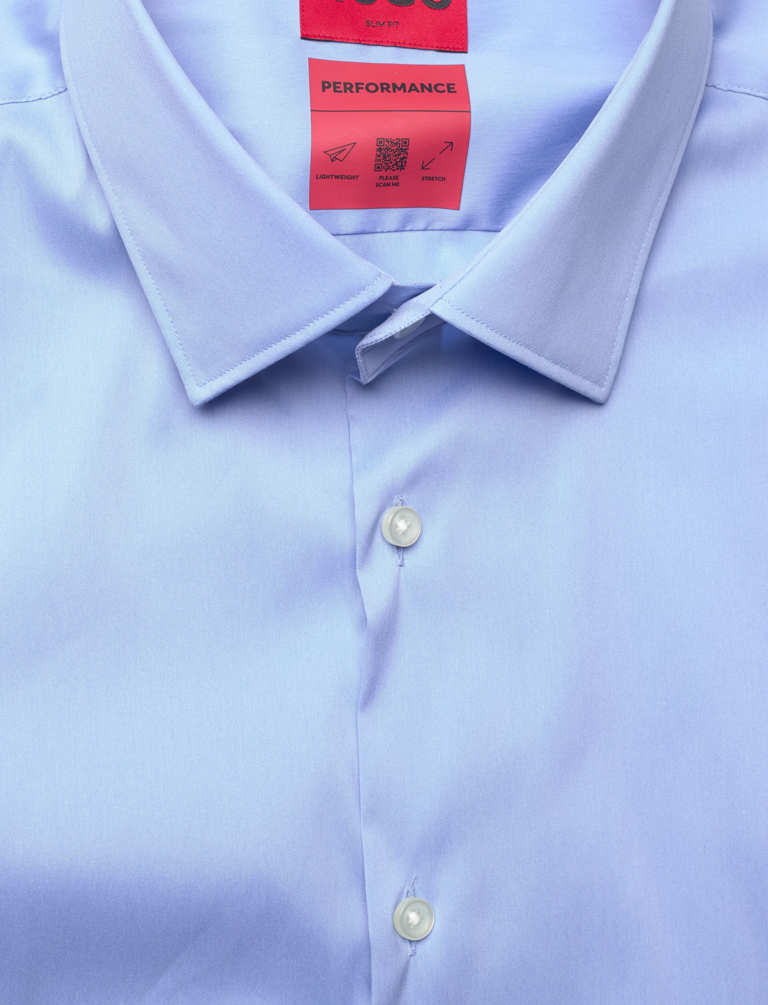 HUGO - Kenno - light/pastel blue - 2