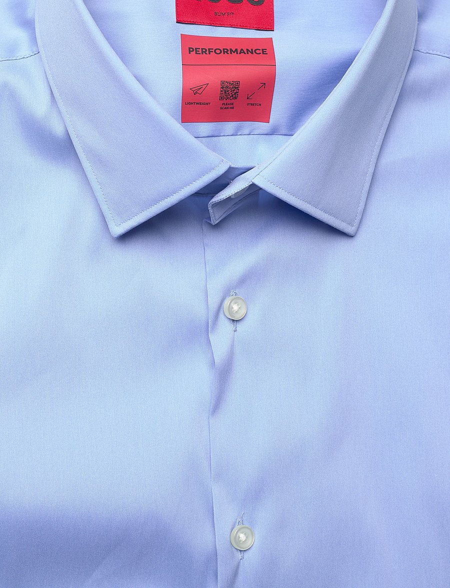 HUGO - Kenno - light/pastel blue - 2