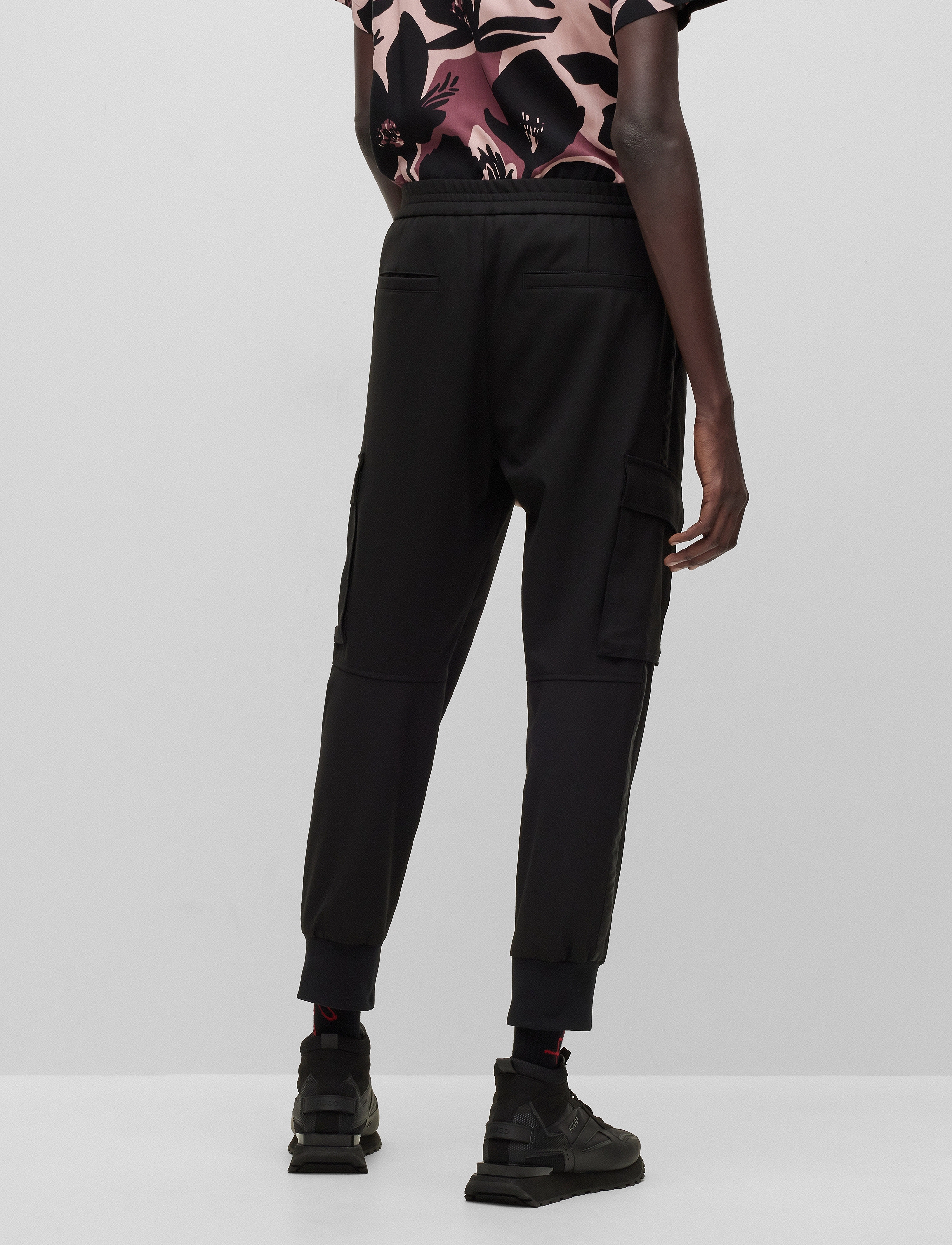 HUGO - Glavin231F1 - black - 2