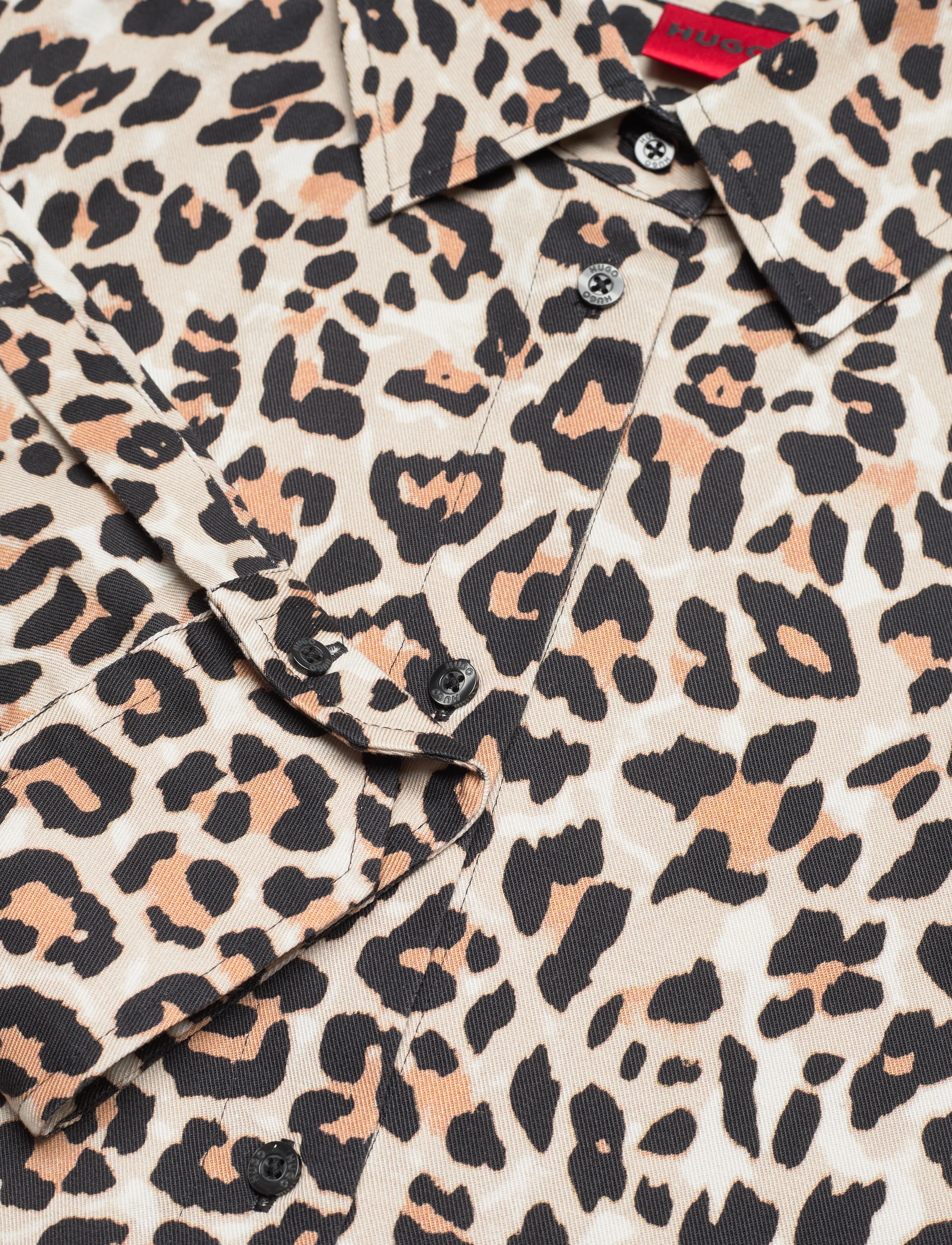 HUGO - The Boyfriend Shirt - open miscellaneous - 2