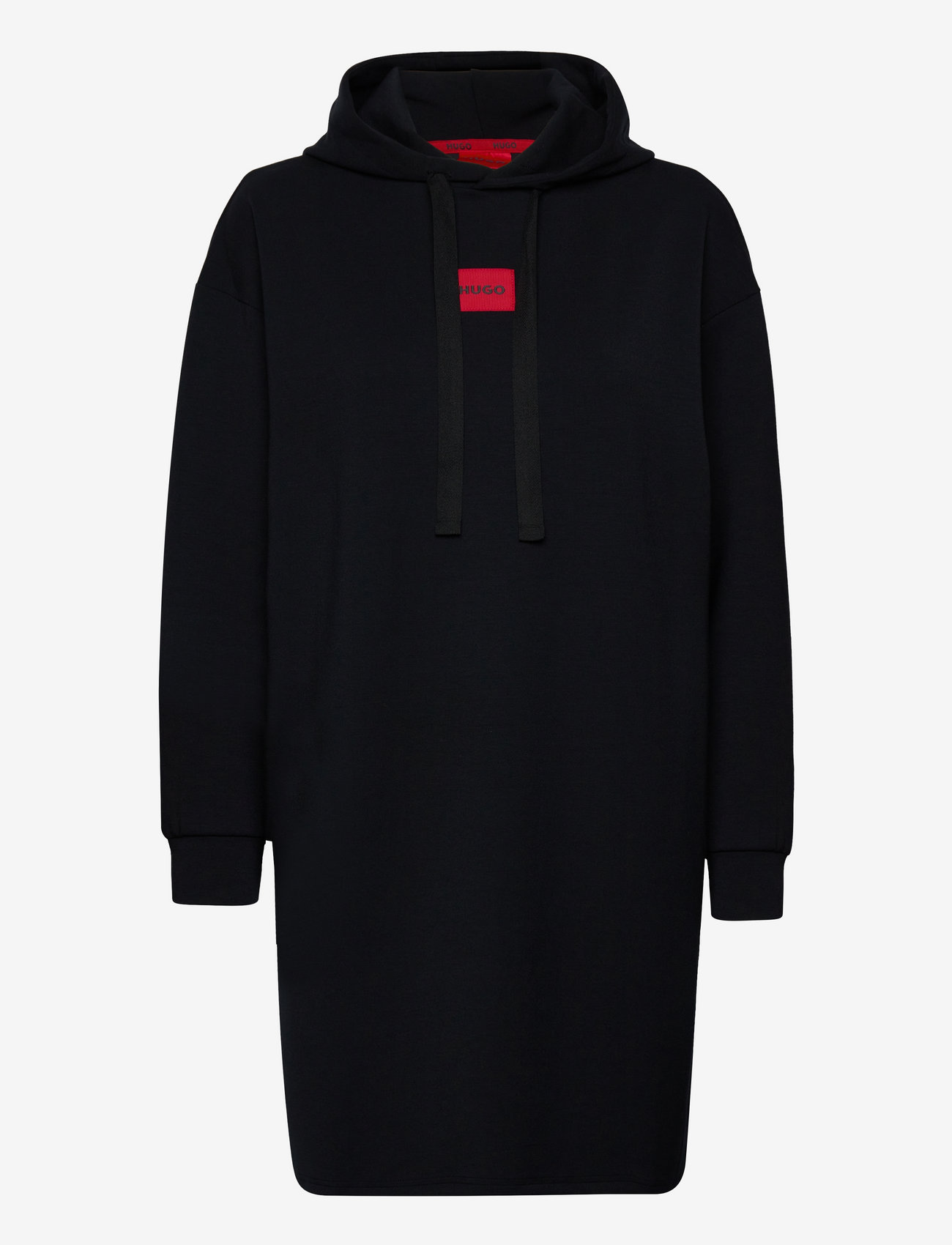 HUGO - PURE_DRESS - black - 0