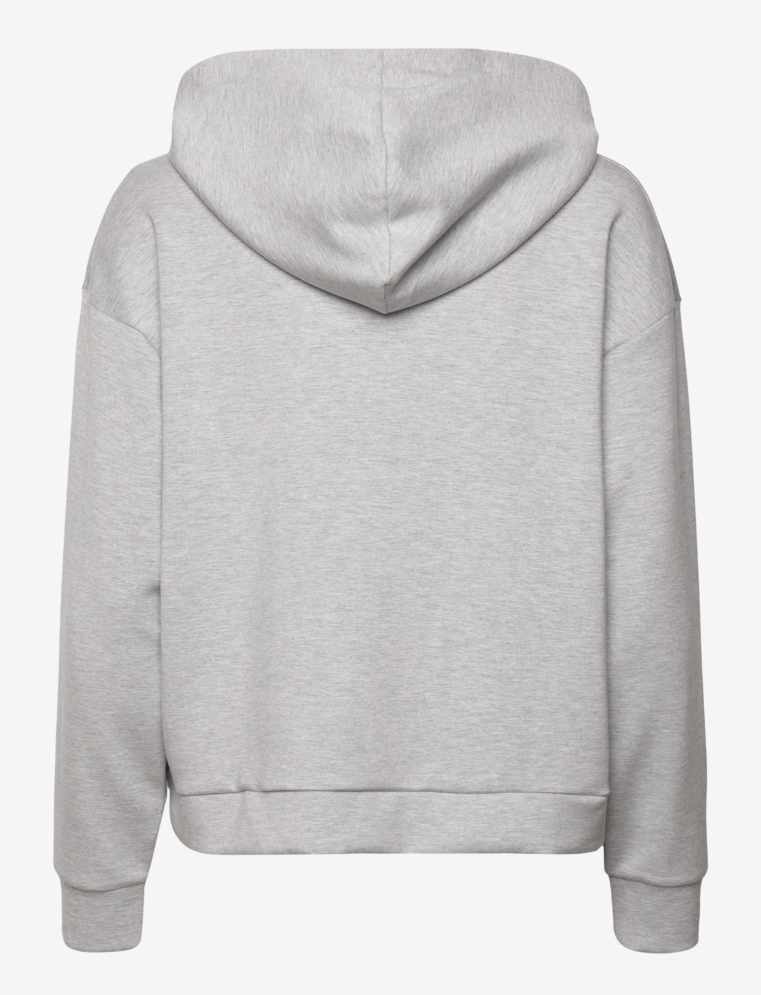 HUGO - PURE_HOODIE - medium grey - 3