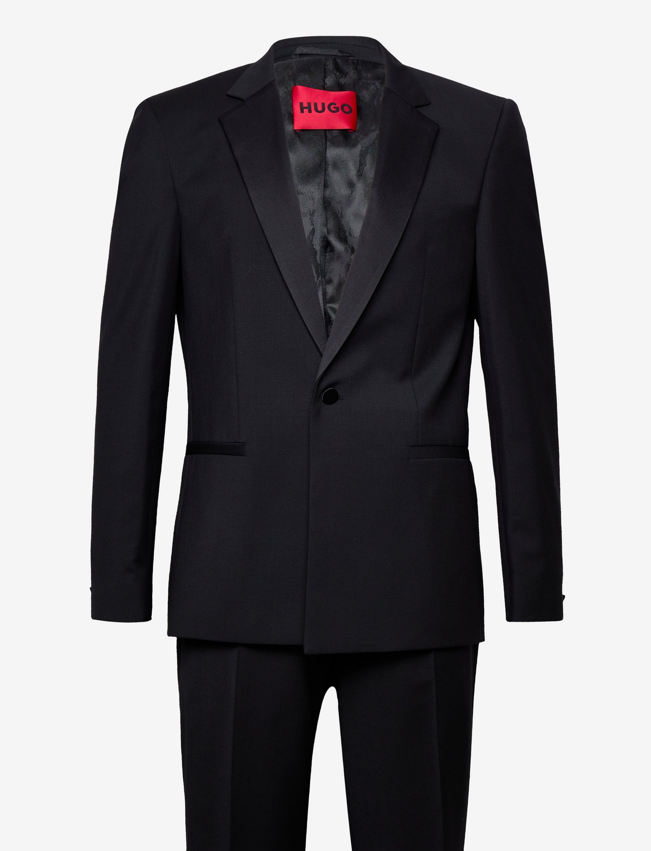 HUGO - Hendrix/Scot231E1X - black - 0