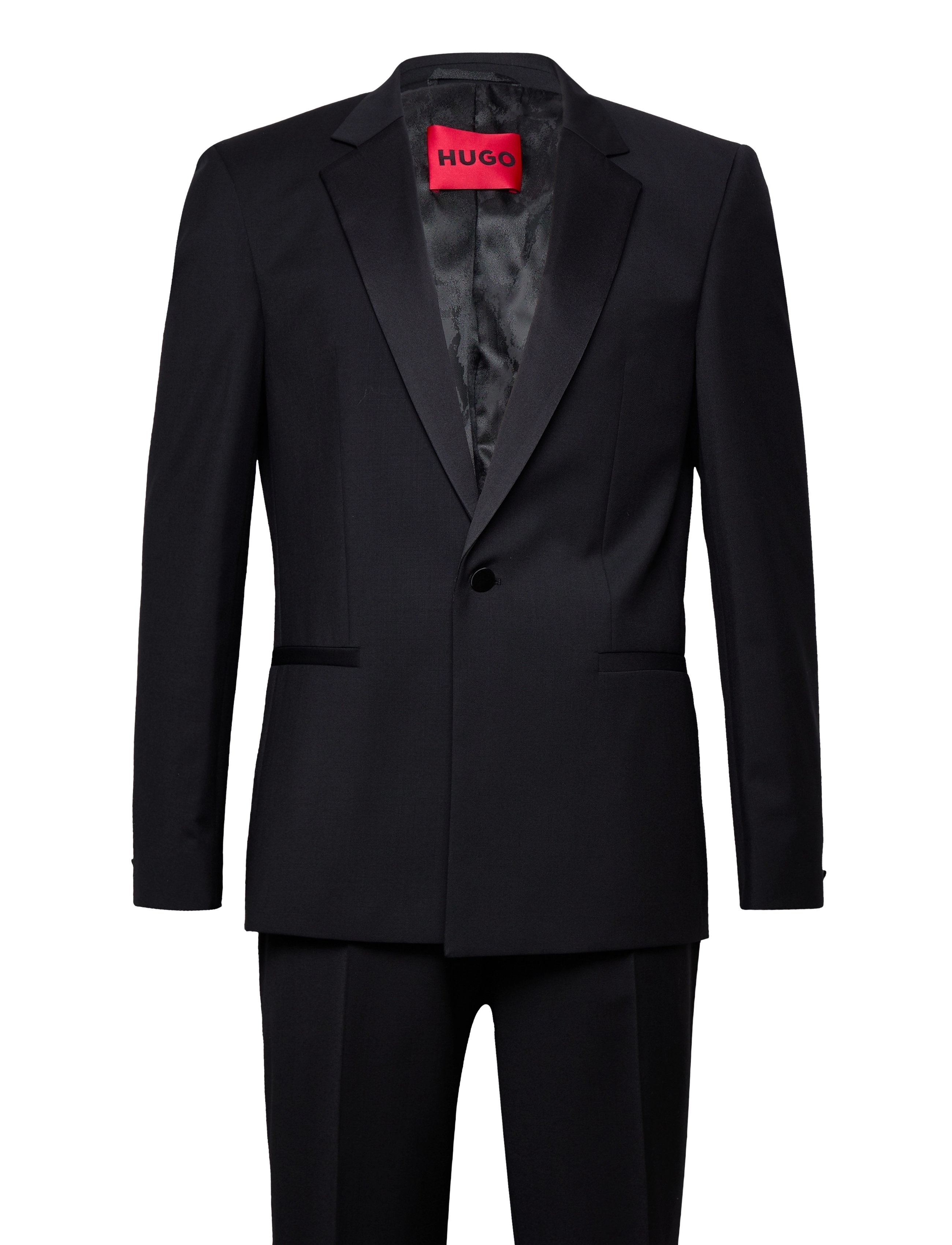 Hendrix/Scot231E1X - BLACK