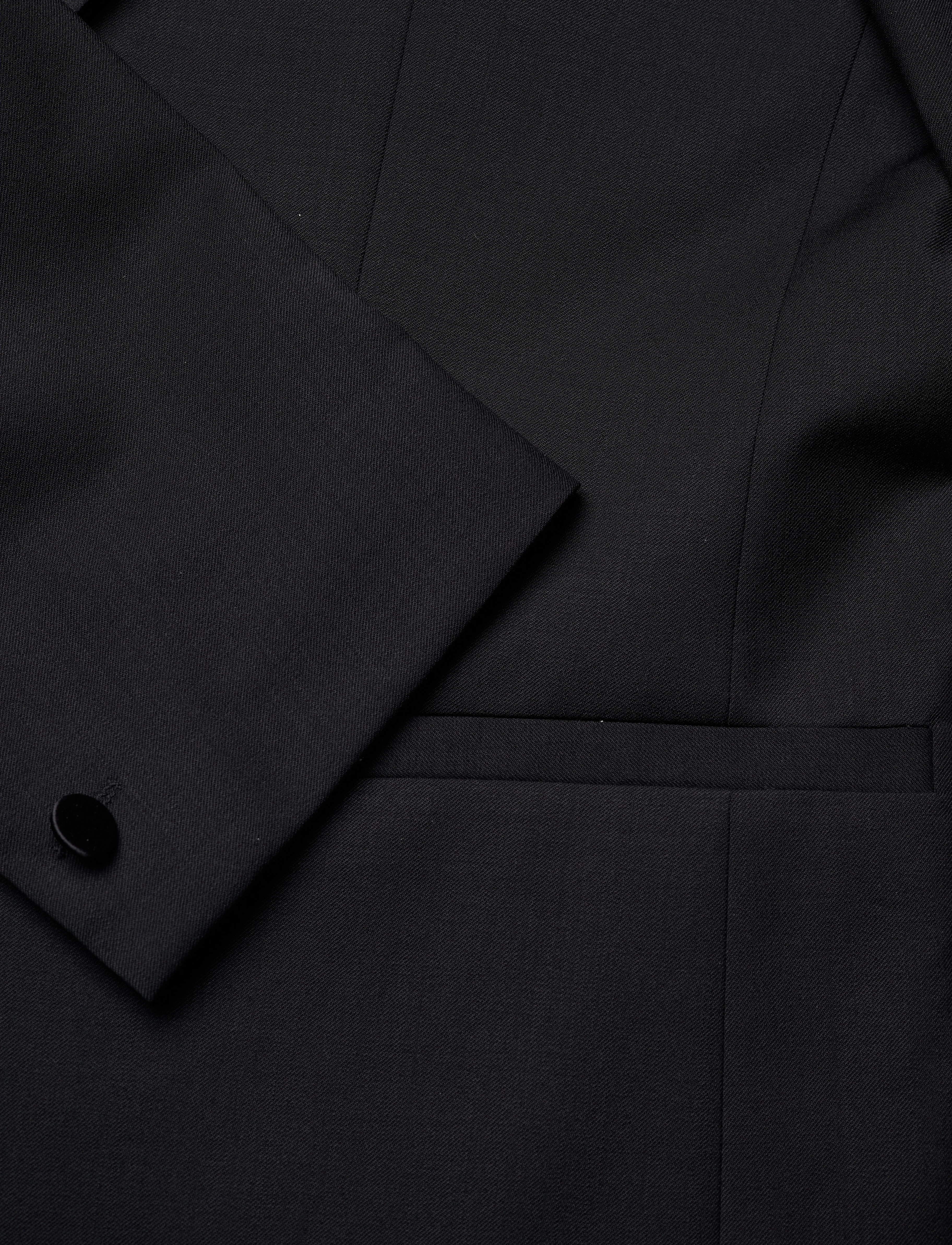 HUGO - Hendrix/Scot231E1X - black - 5