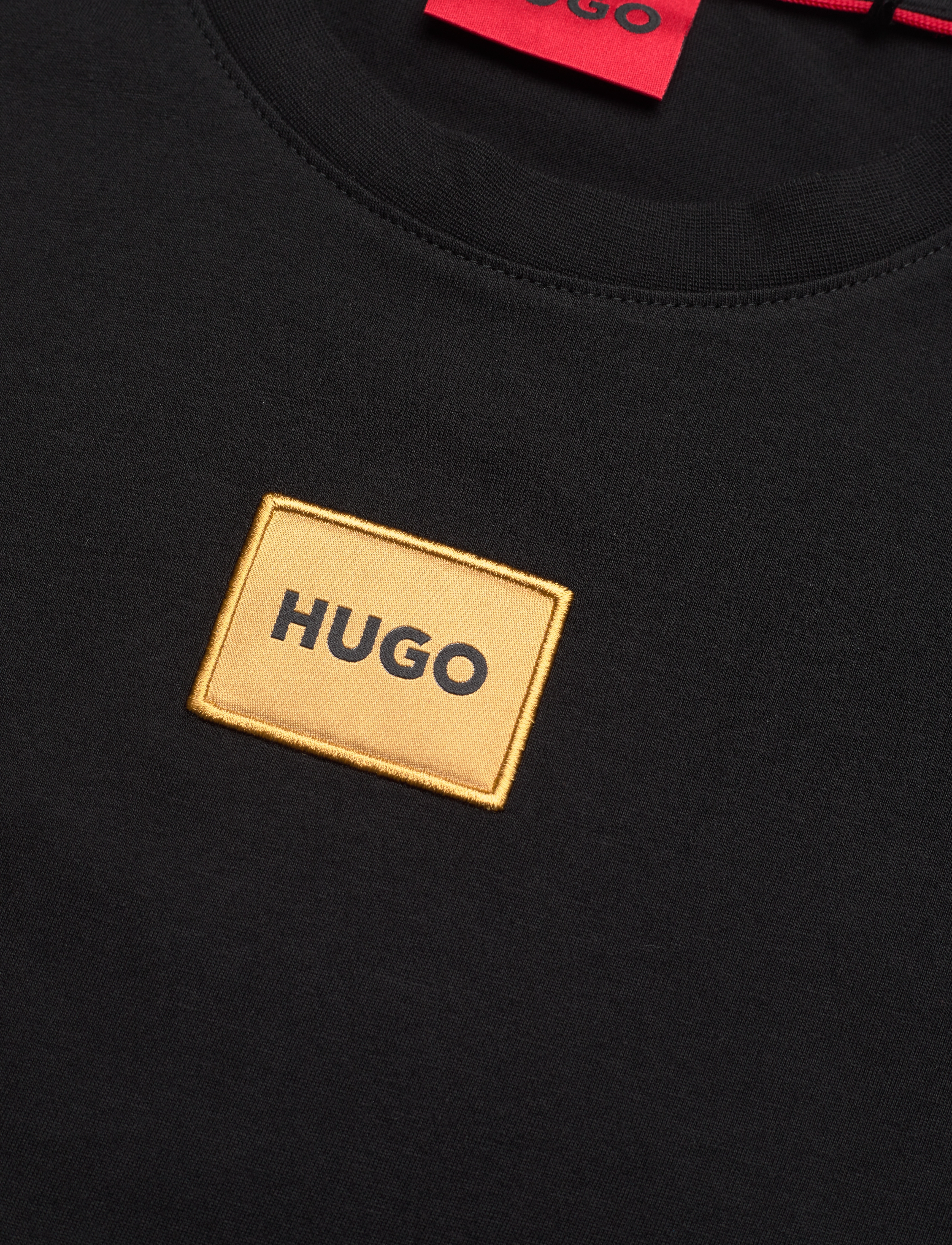 HUGO - Diragolino_G - black - 2